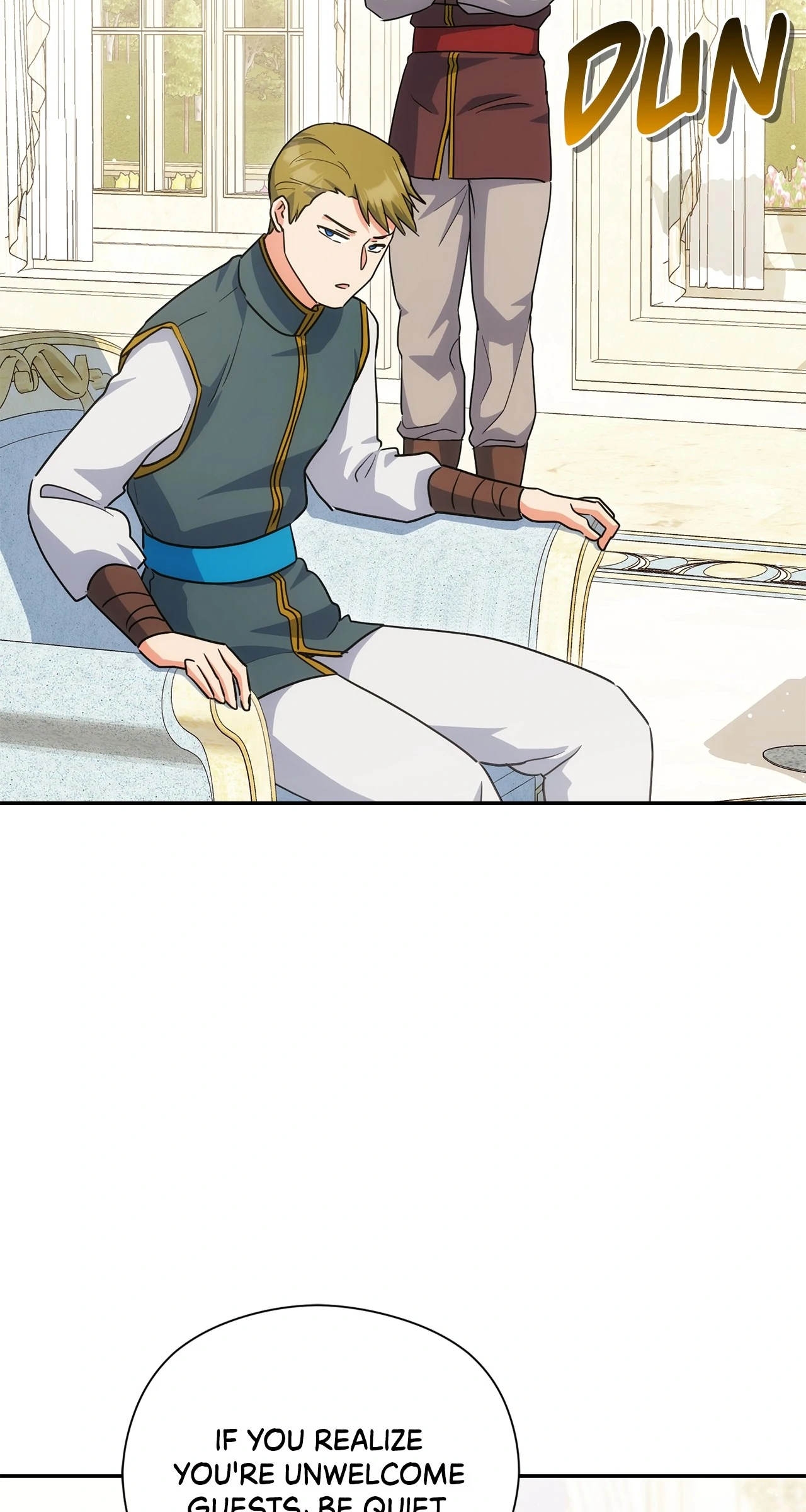 The Princess in The Henhouse (Official) - Chapter 39 manhwa