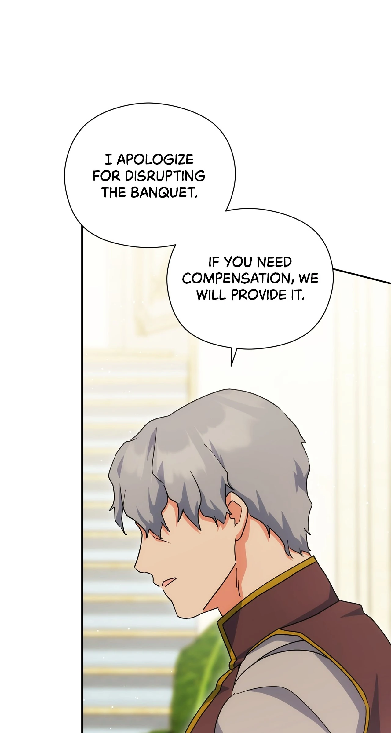 The Princess in The Henhouse (Official) - Chapter 39 manhwa