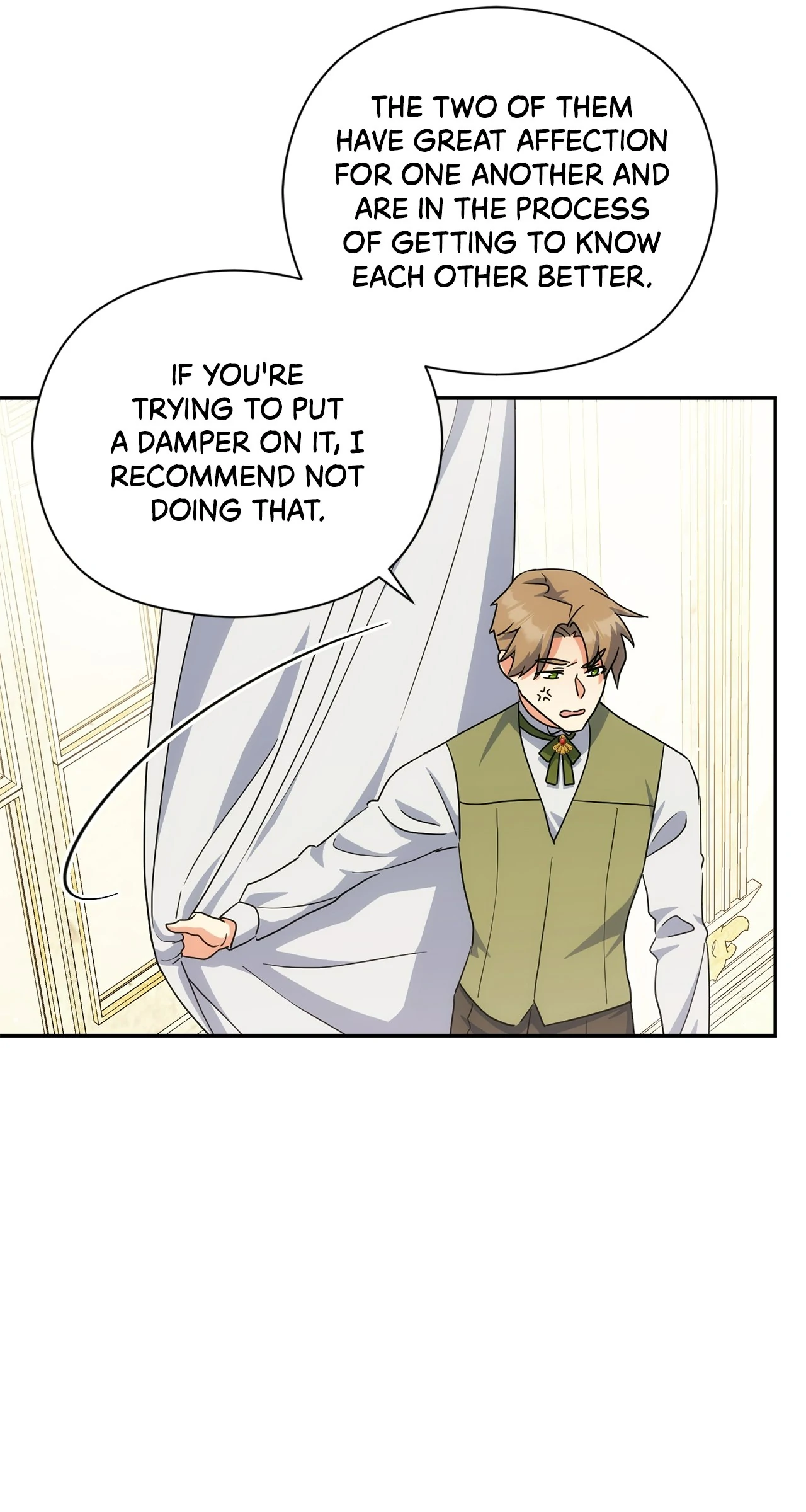 The Princess in The Henhouse (Official) - Chapter 39 manhwa