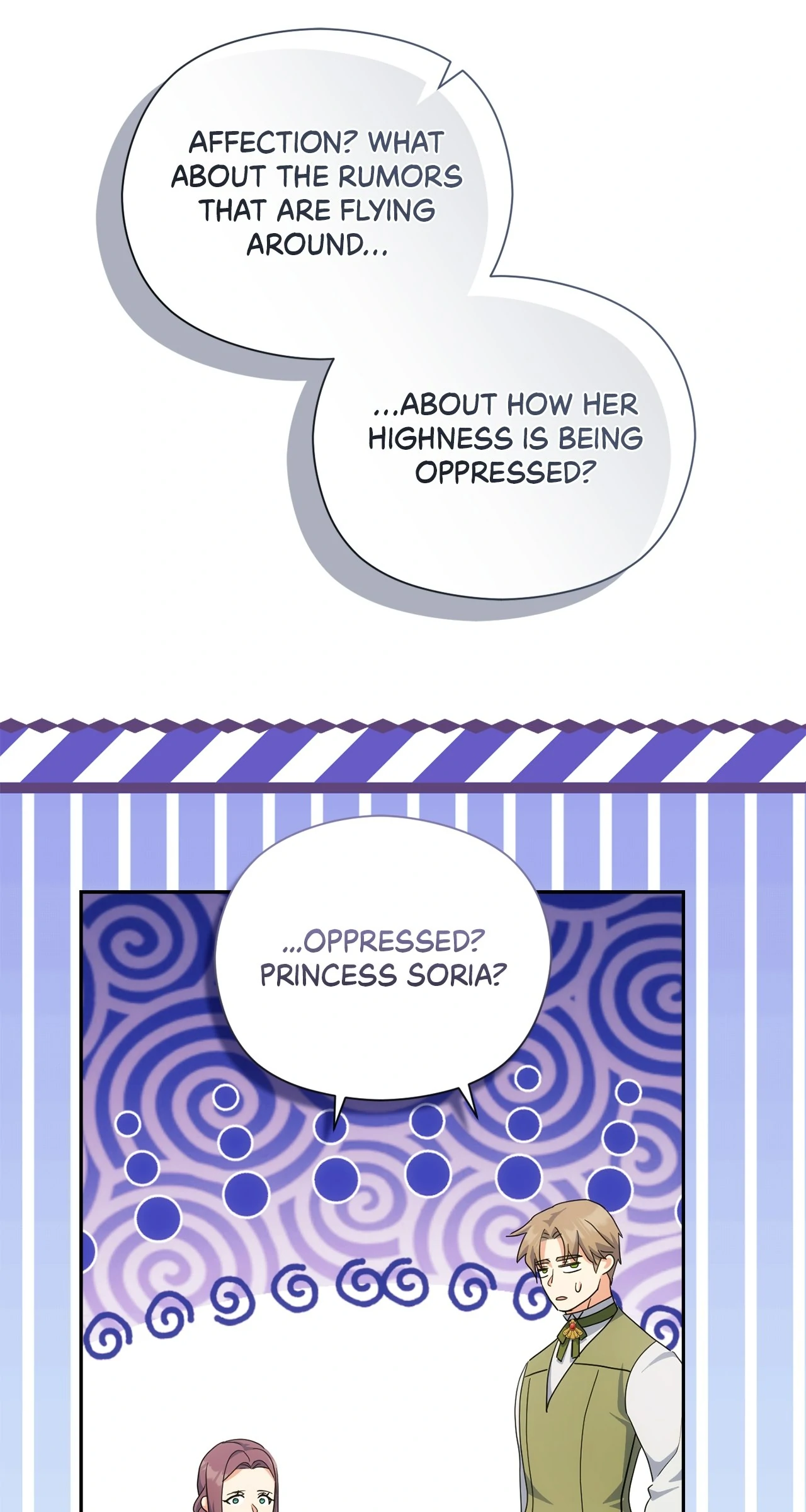 The Princess in The Henhouse (Official) - Chapter 39 manhwa