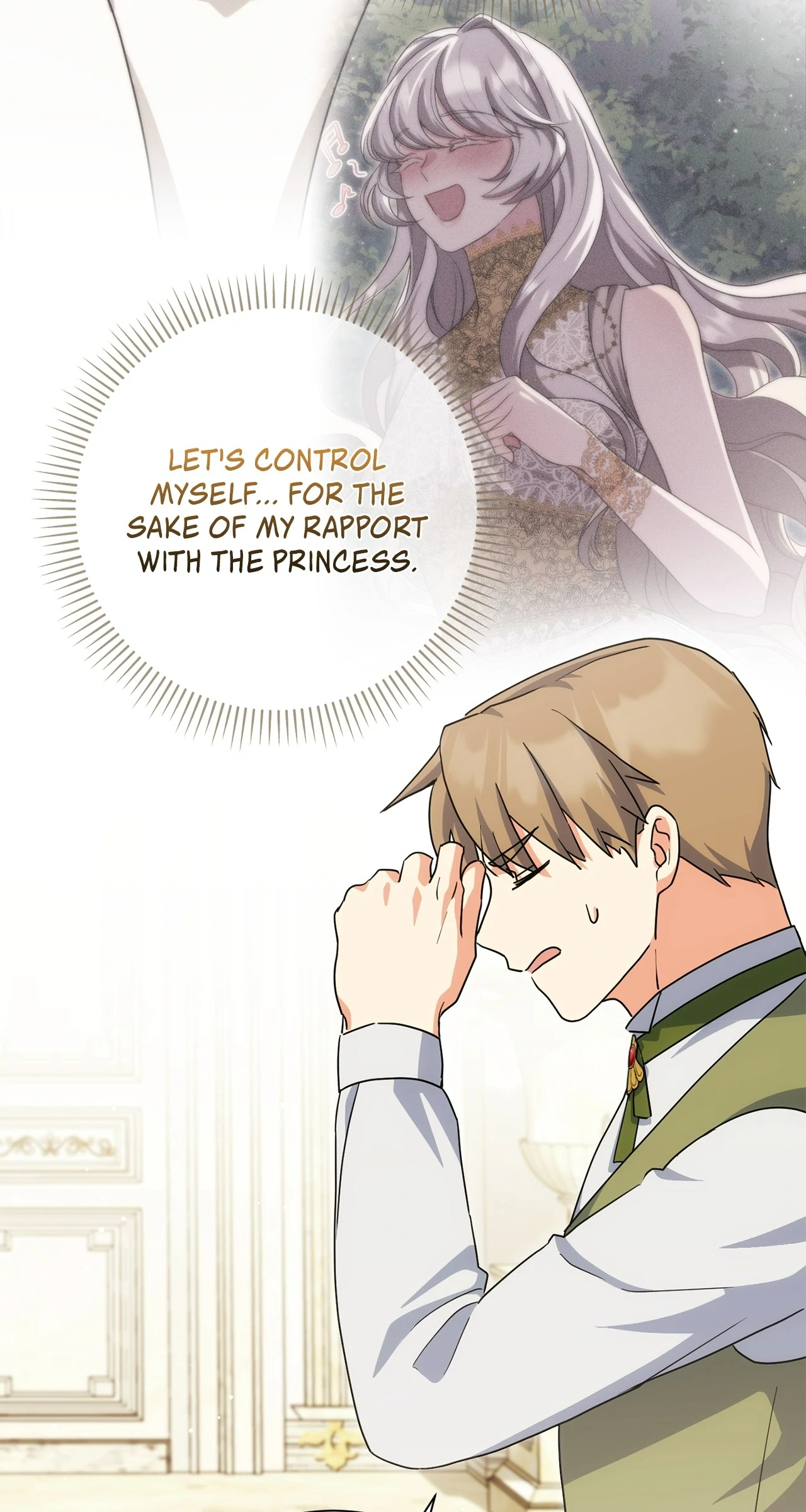 The Princess in The Henhouse (Official) - Chapter 39 manhwa