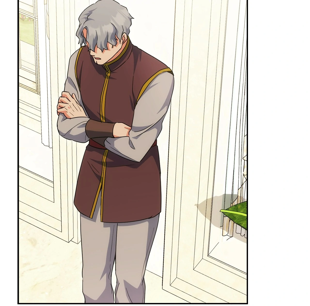 The Princess in The Henhouse (Official) - Chapter 39 manhwa