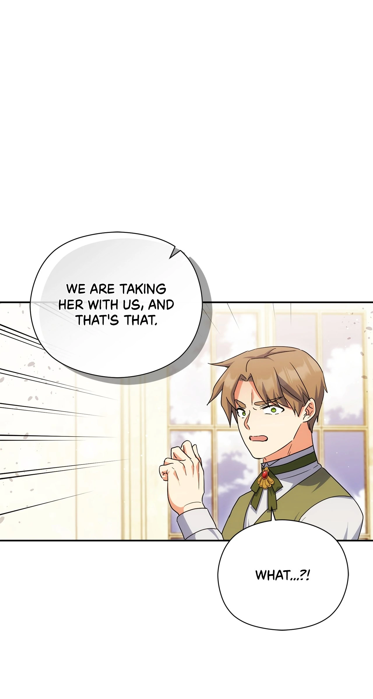The Princess in The Henhouse (Official) - Chapter 39 manhwa