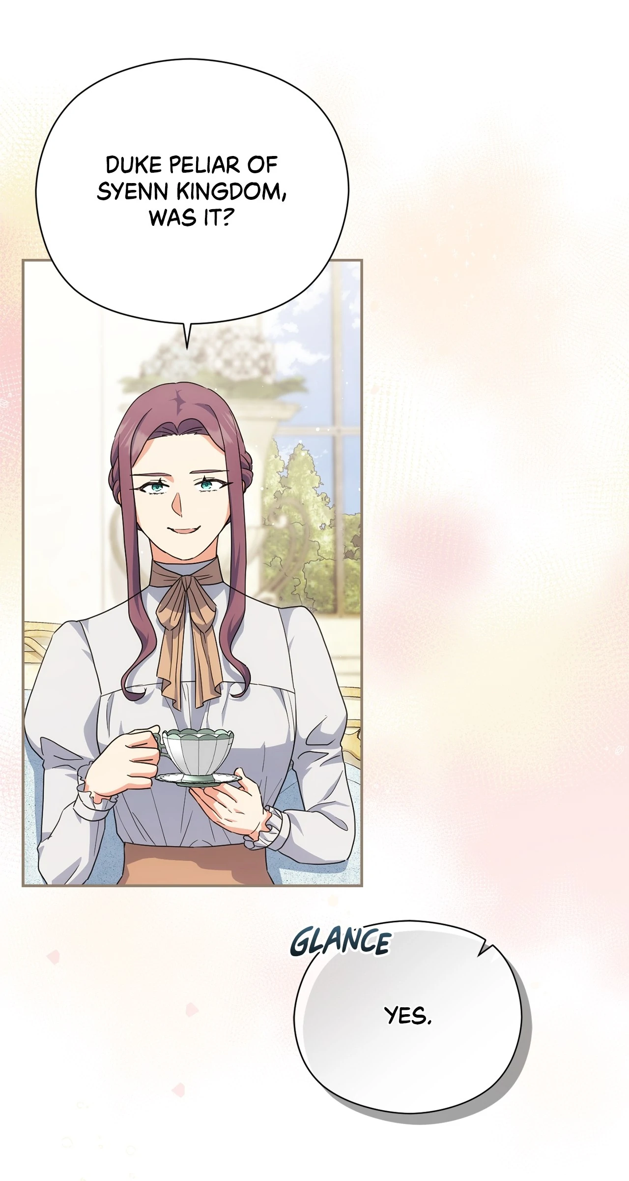 The Princess in The Henhouse (Official) - Chapter 39 manhwa