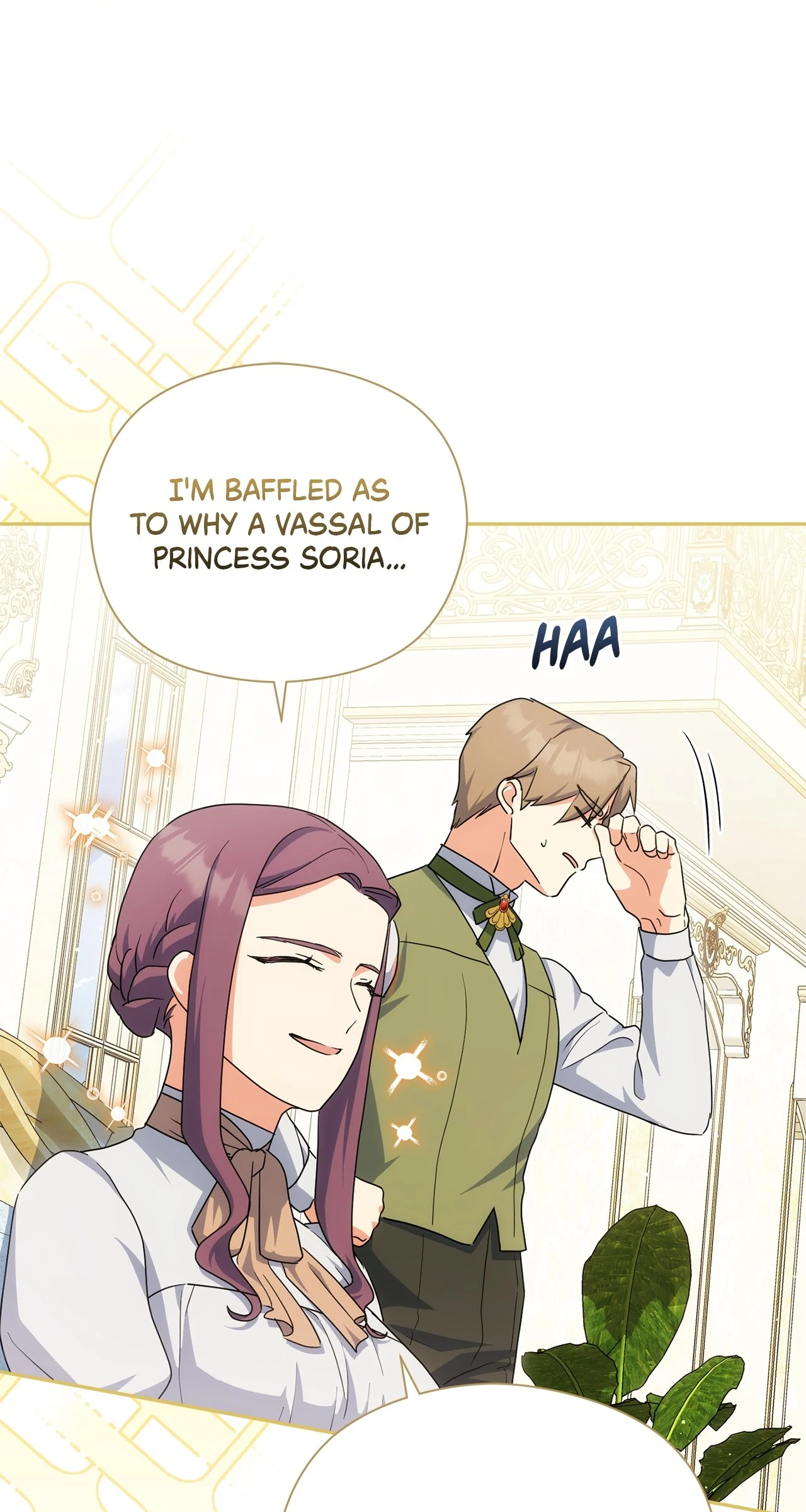 The Princess in The Henhouse (Official) - Chapter 39 manhwa