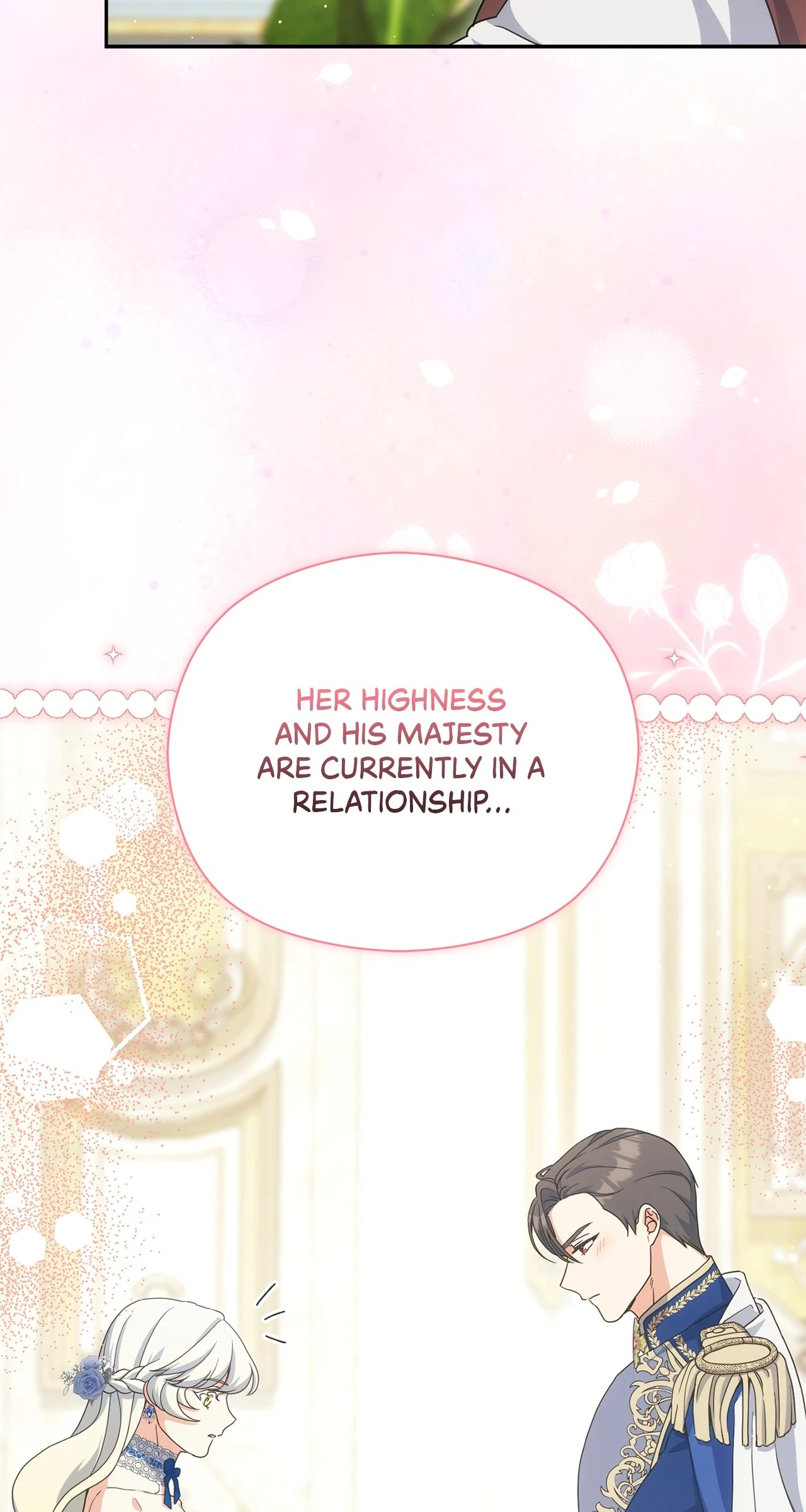 The Princess in The Henhouse (Official) - Chapter 39 manhwa