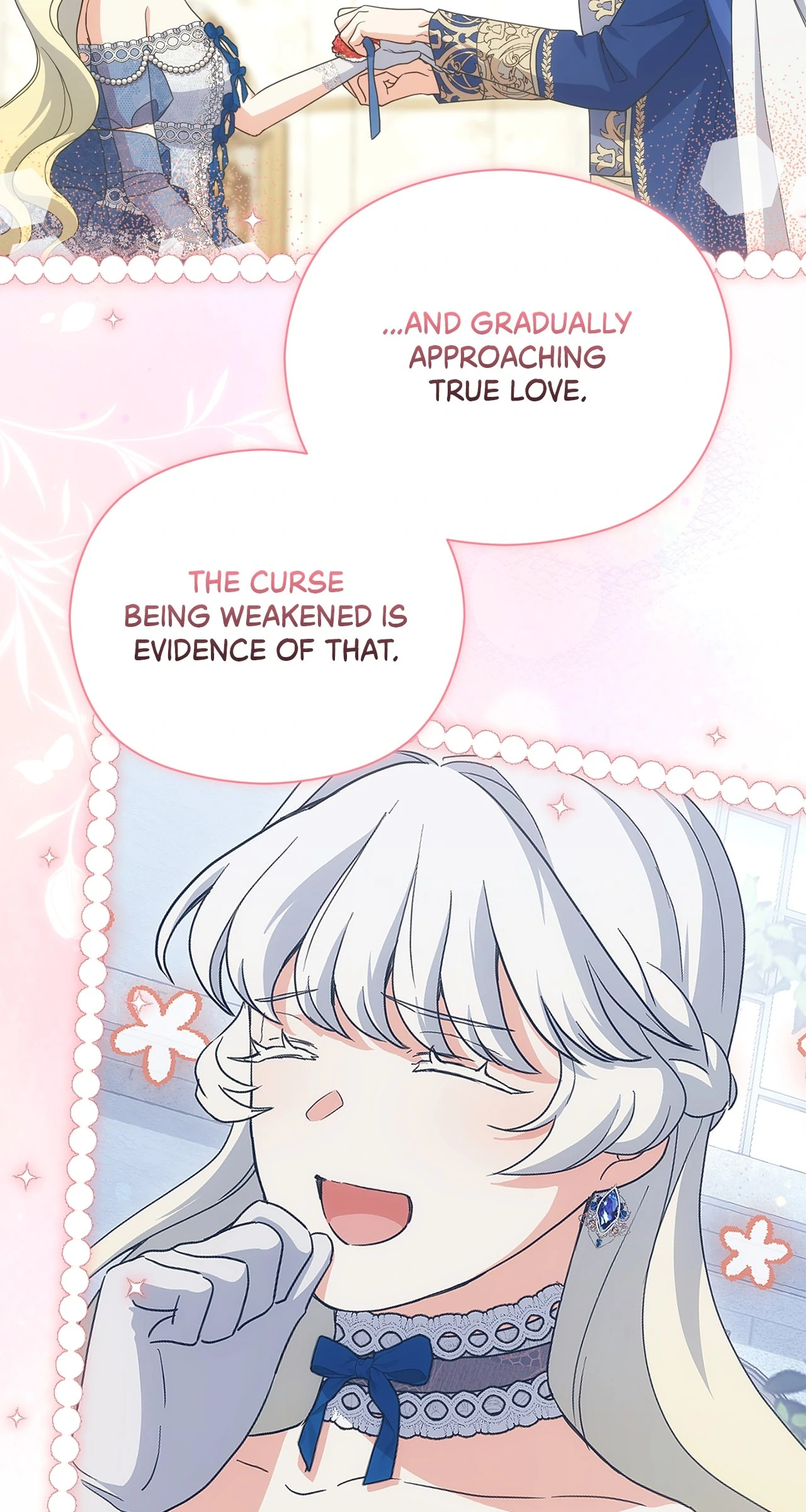 The Princess in The Henhouse (Official) - Chapter 39 manhwa