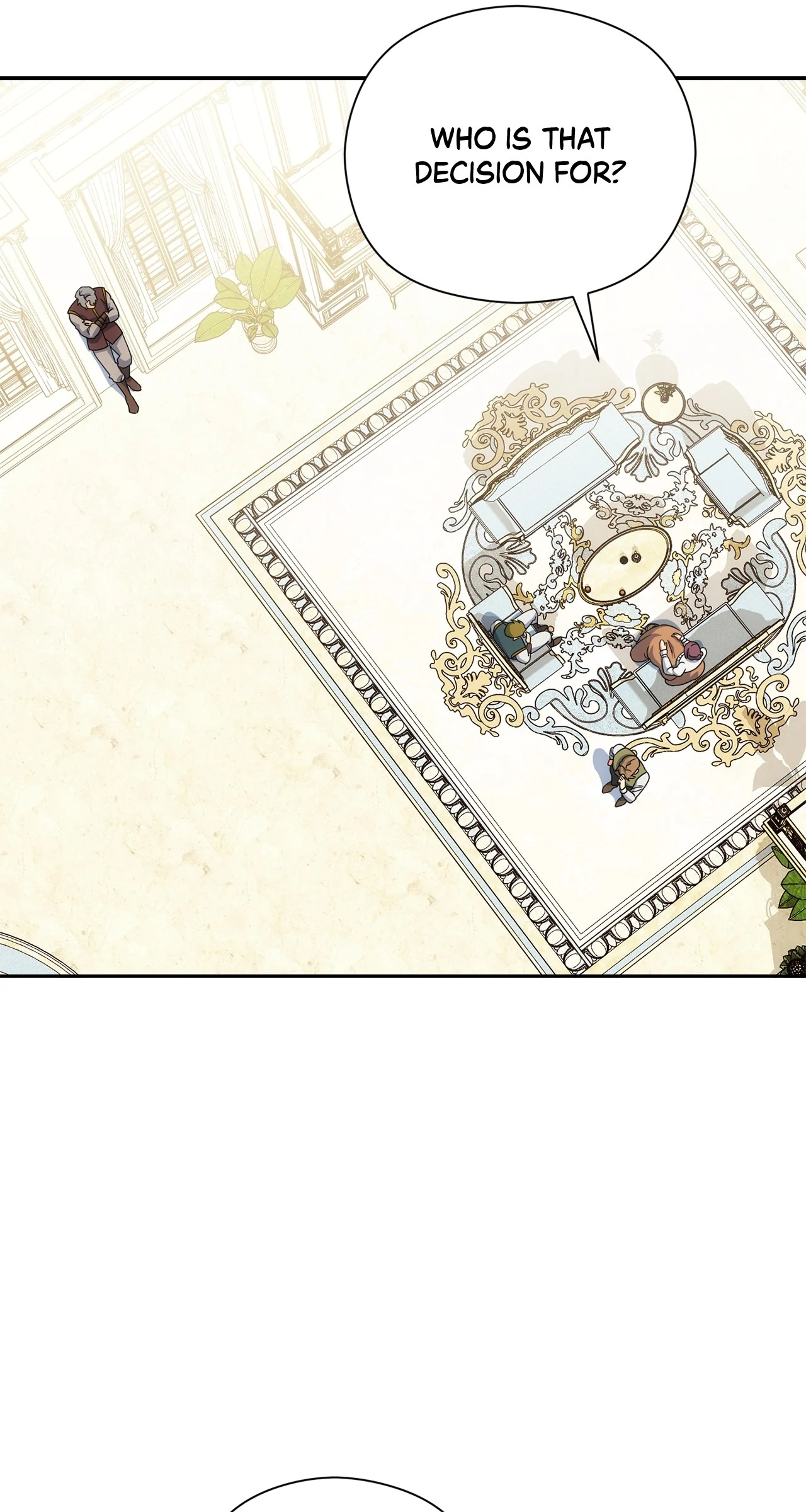 The Princess in The Henhouse (Official) - Chapter 39 manhwa