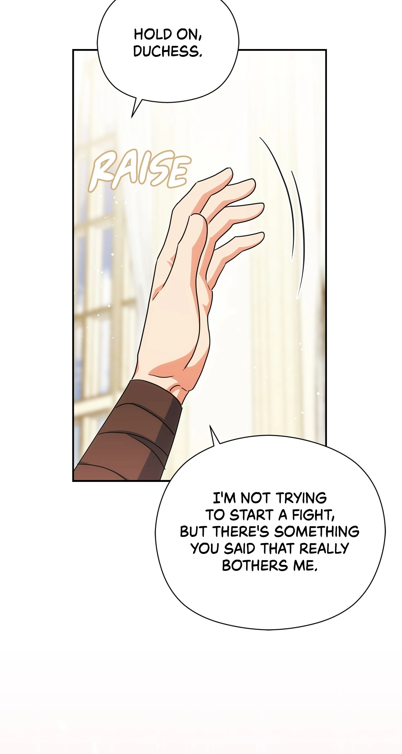 The Princess in The Henhouse (Official) - Chapter 39 manhwa