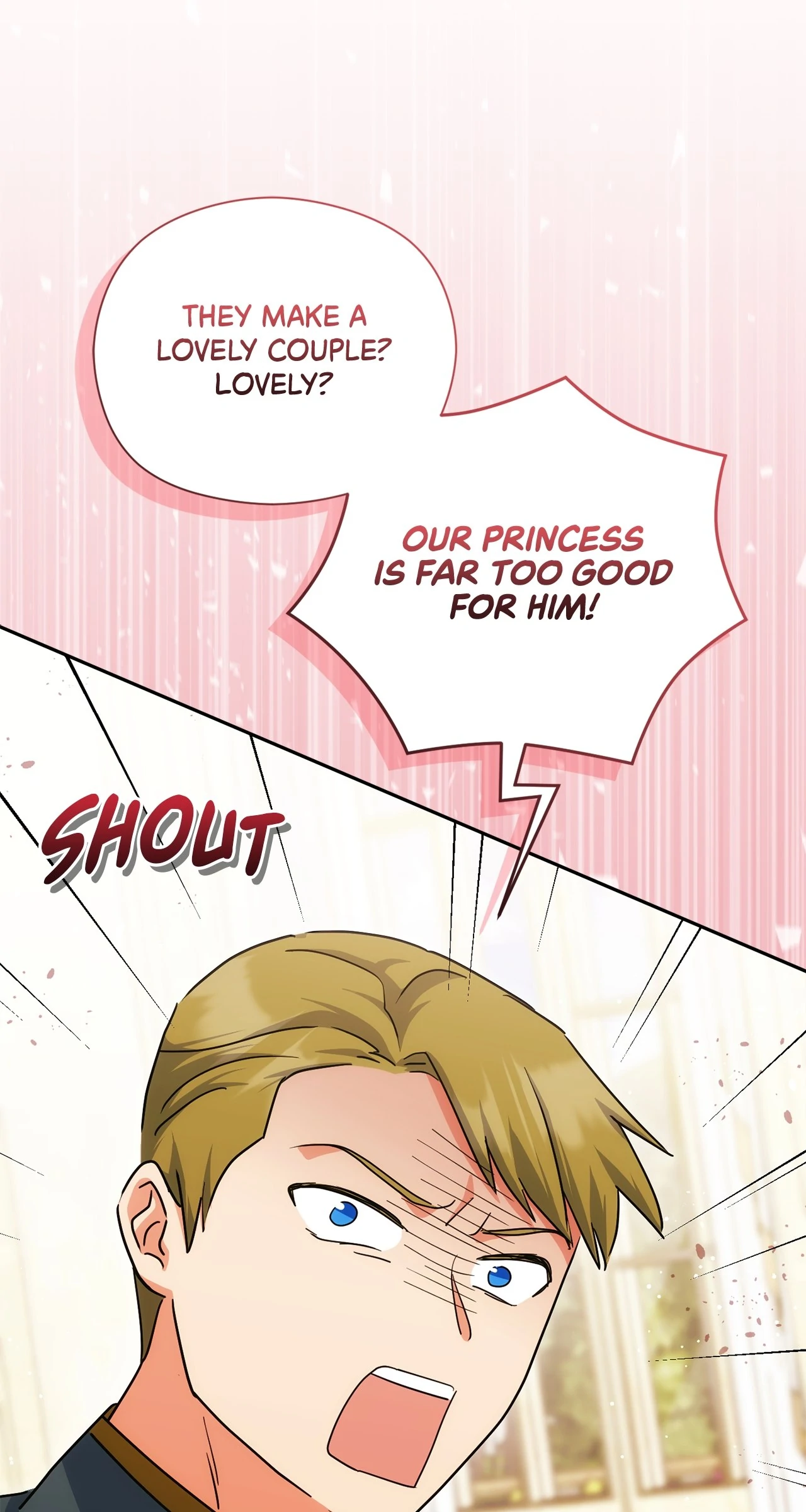 The Princess in The Henhouse (Official) - Chapter 39 manhwa