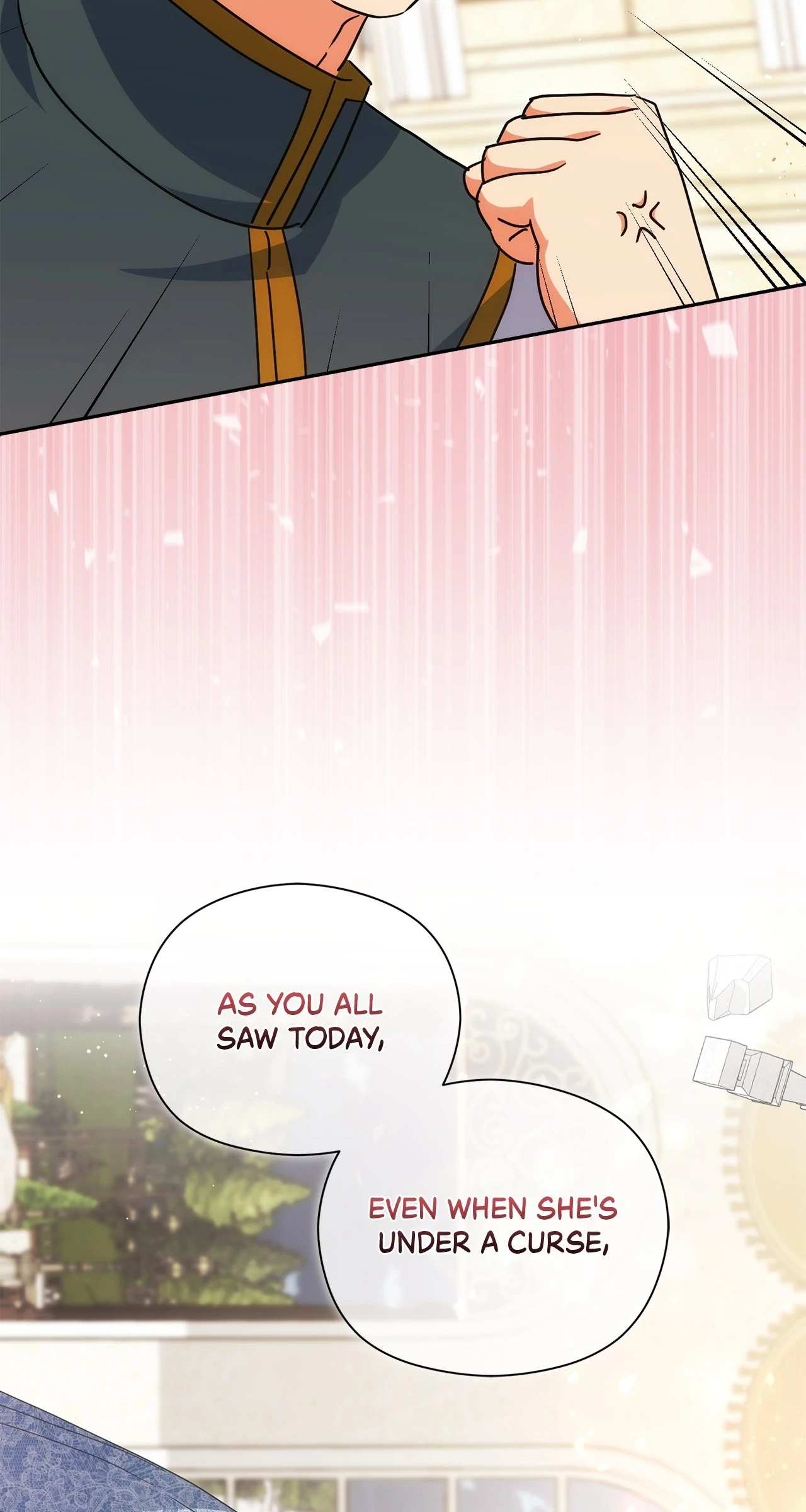 The Princess in The Henhouse (Official) - Chapter 39 manhwa