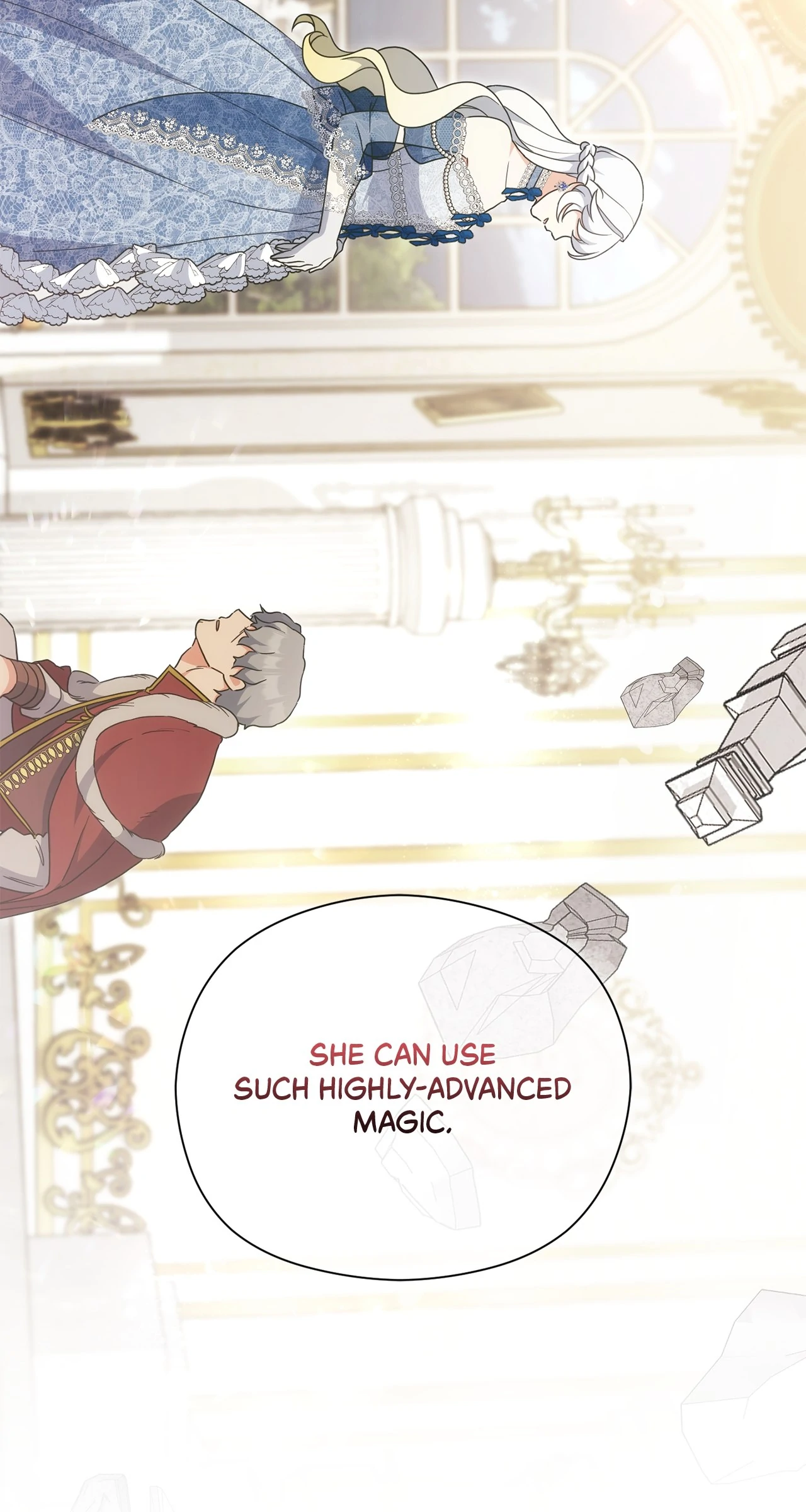 The Princess in The Henhouse (Official) - Chapter 39 manhwa