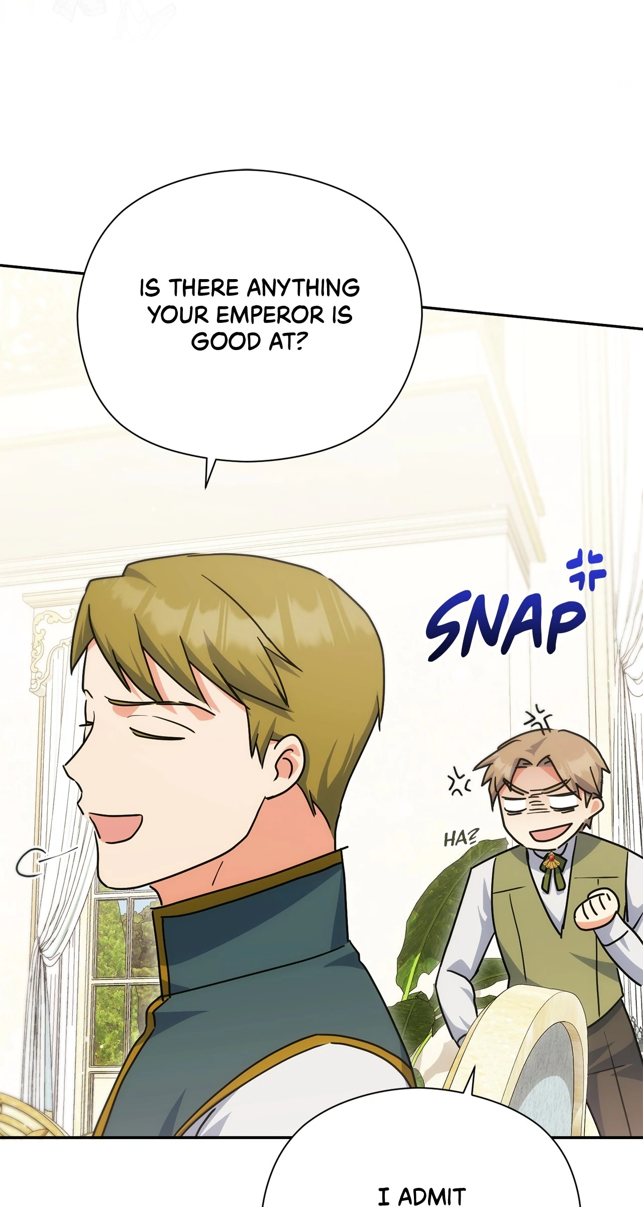 The Princess in The Henhouse (Official) - Chapter 39 manhwa