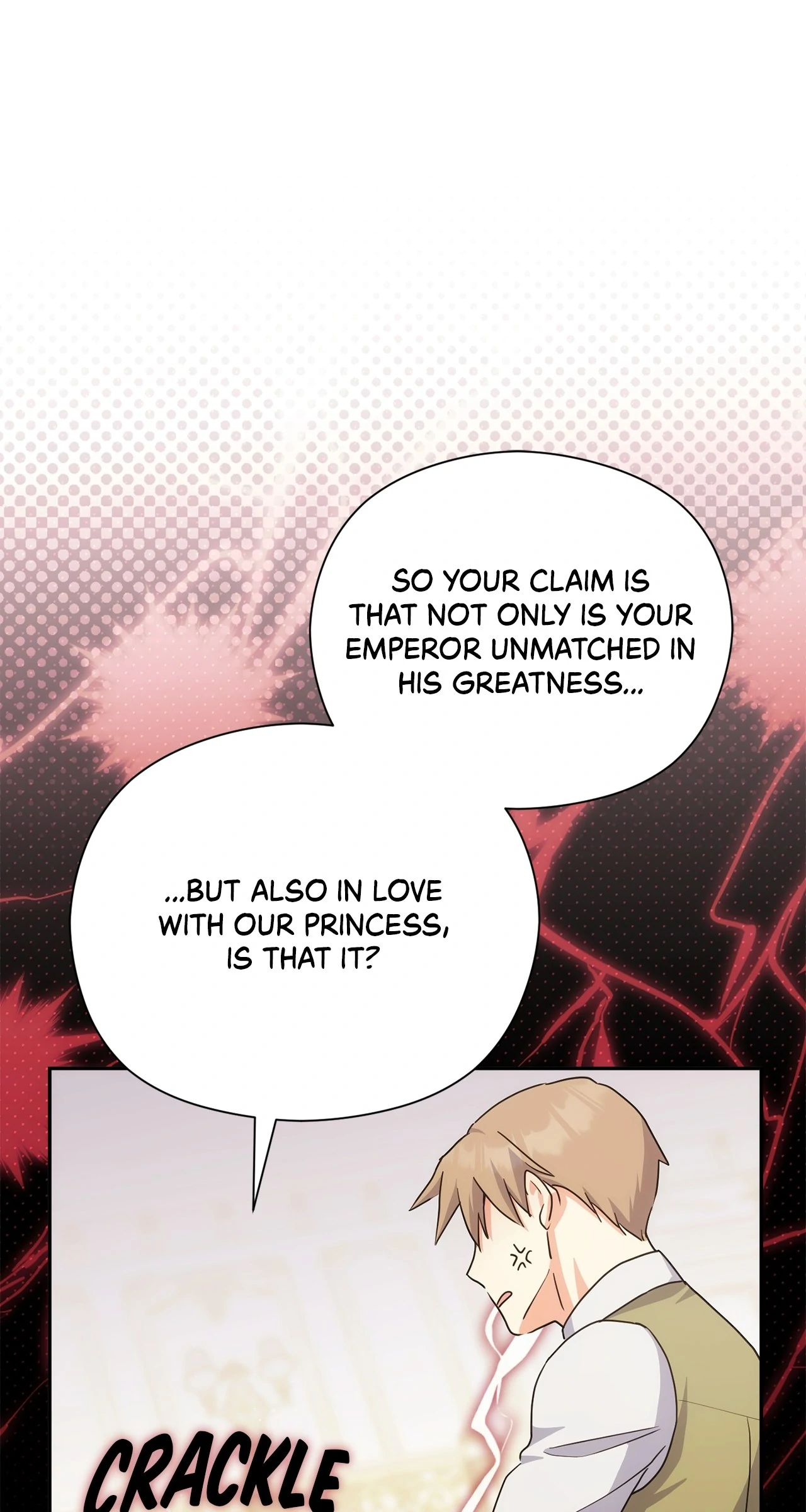 The Princess in The Henhouse (Official) - Chapter 39 manhwa