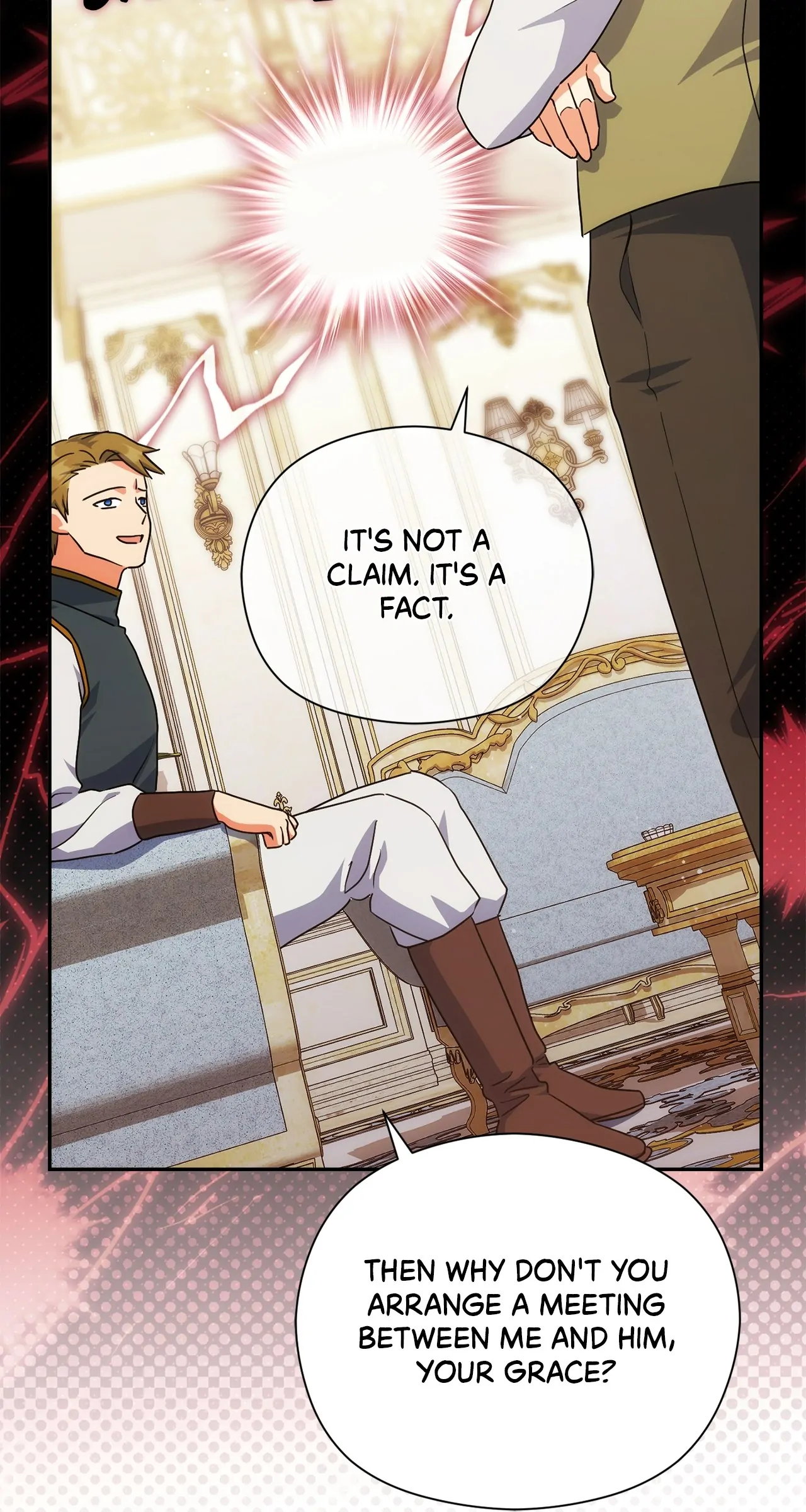 The Princess in The Henhouse (Official) - Chapter 39 manhwa