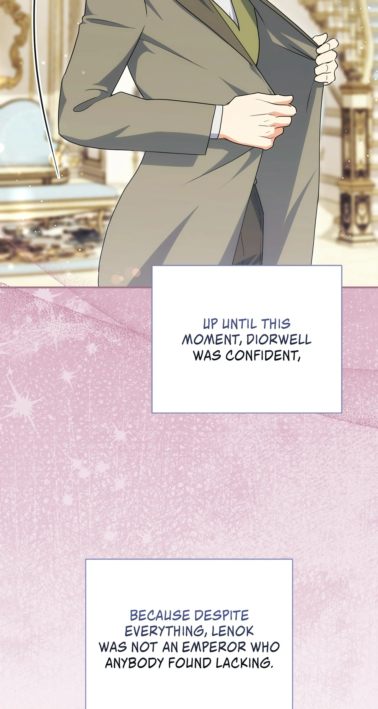 The Princess in The Henhouse (Official) - Chapter 39 manhwa