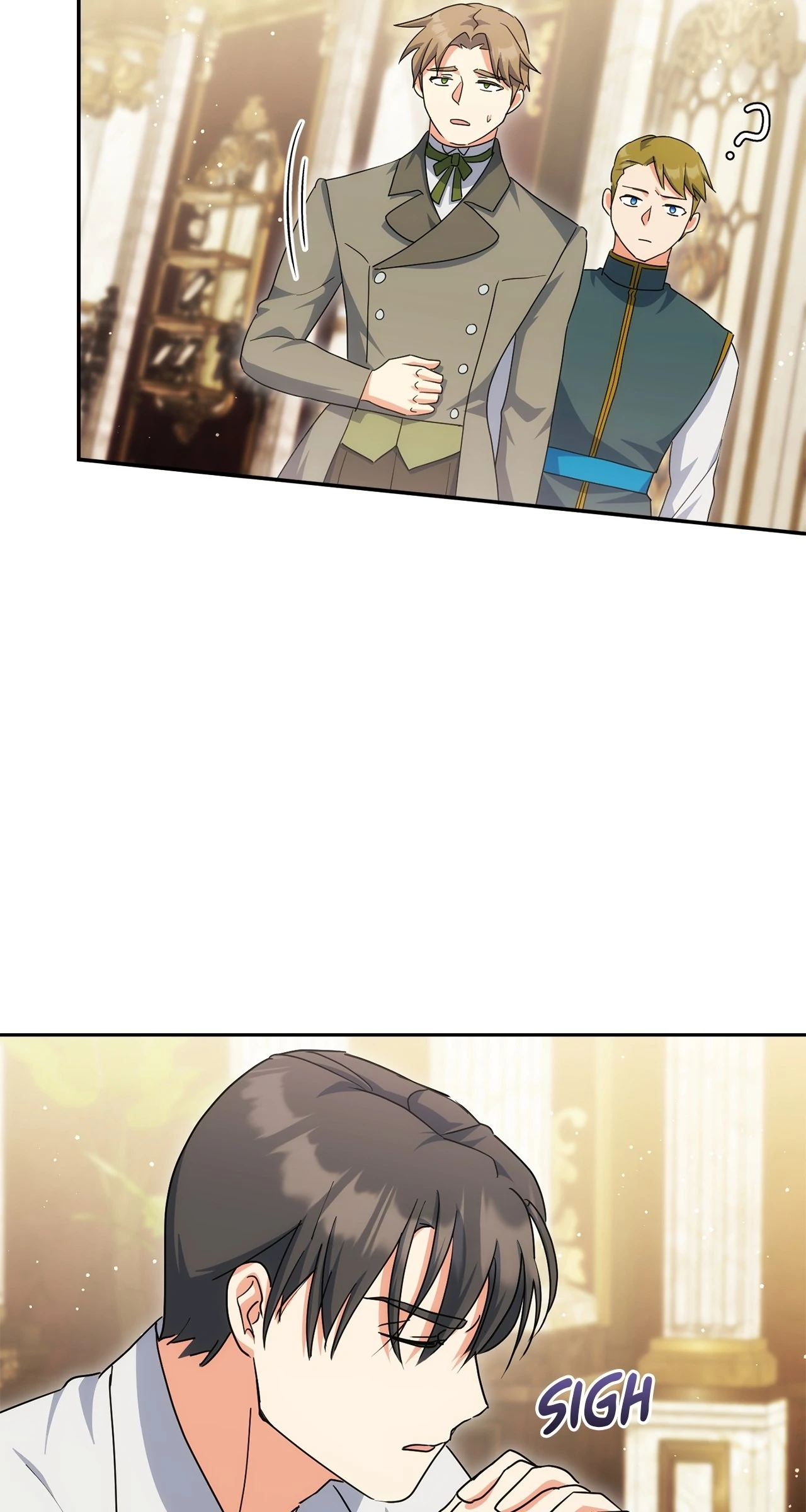 The Princess in The Henhouse (Official) - Chapter 39 manhwa