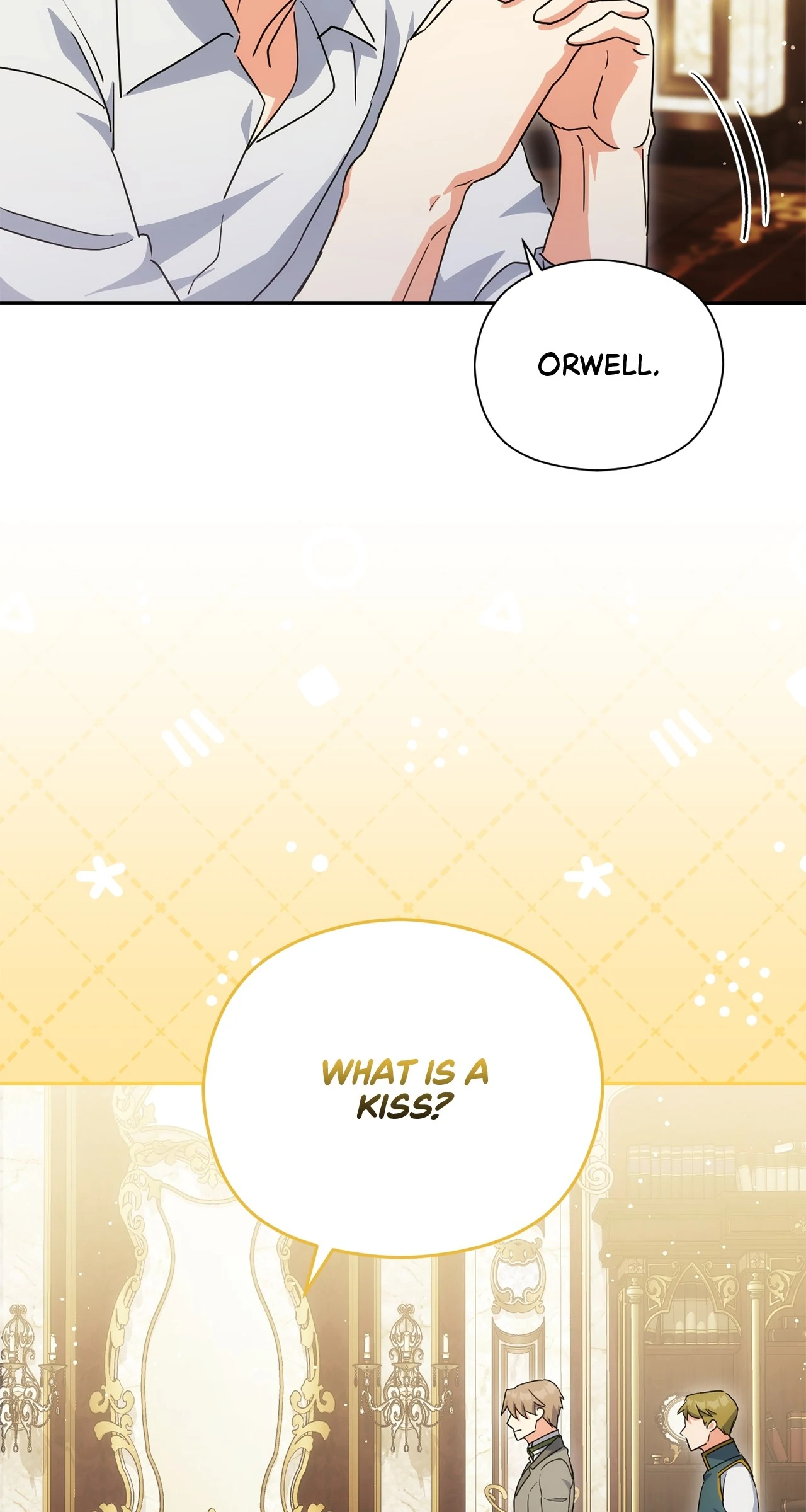 The Princess in The Henhouse (Official) - Chapter 39 manhwa