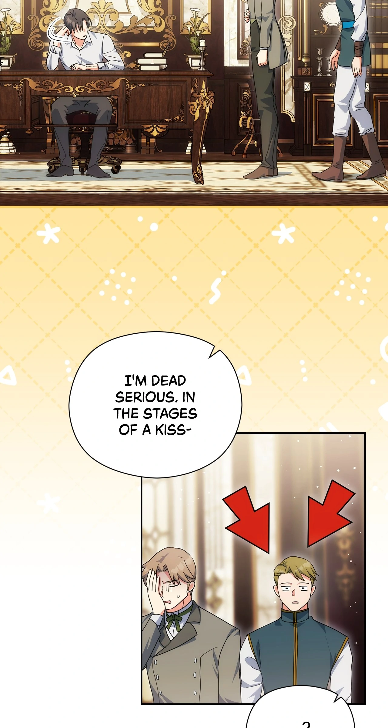 The Princess in The Henhouse (Official) - Chapter 39 manhwa