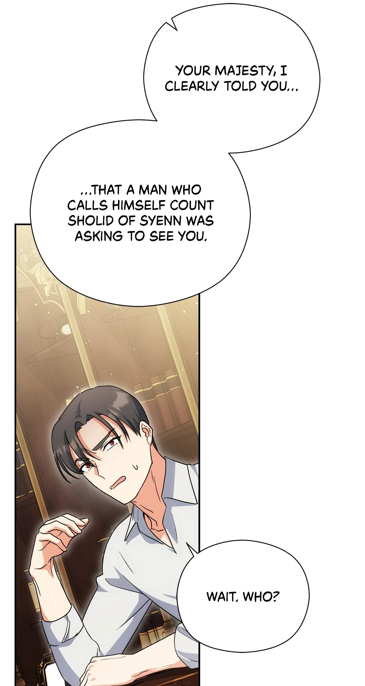 The Princess in The Henhouse (Official) - Chapter 39 manhwa