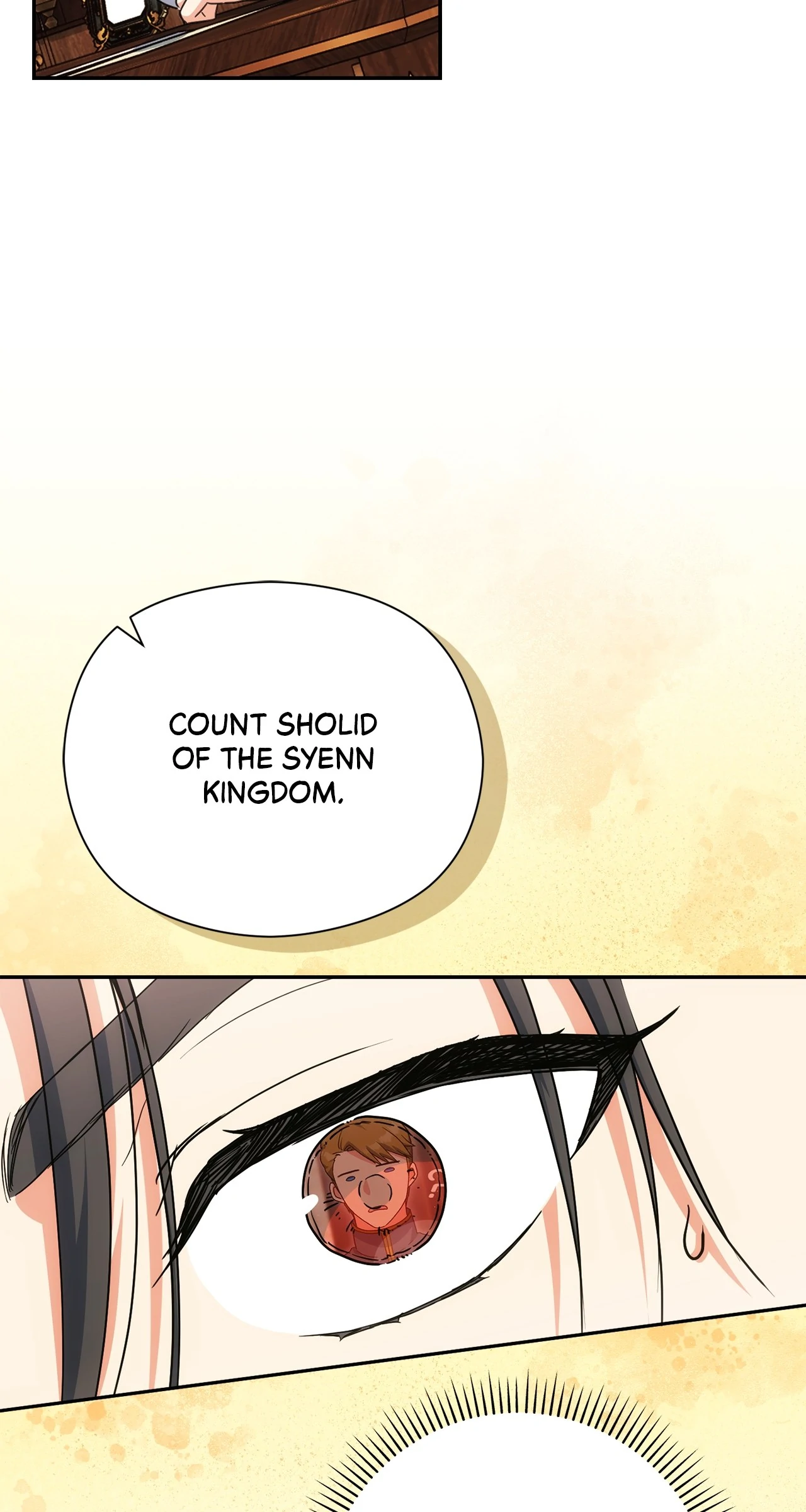 The Princess in The Henhouse (Official) - Chapter 39 manhwa