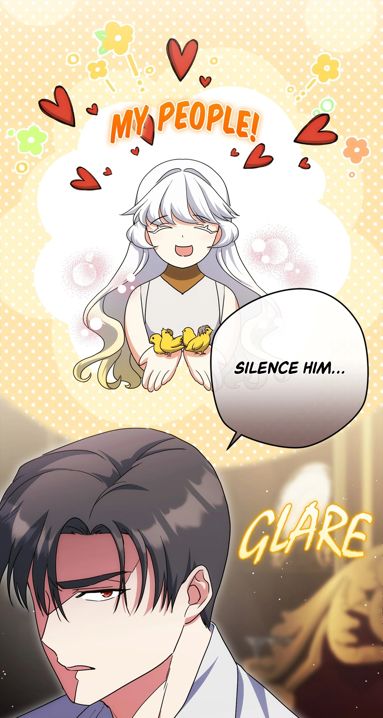 The Princess in The Henhouse (Official) - Chapter 39 manhwa