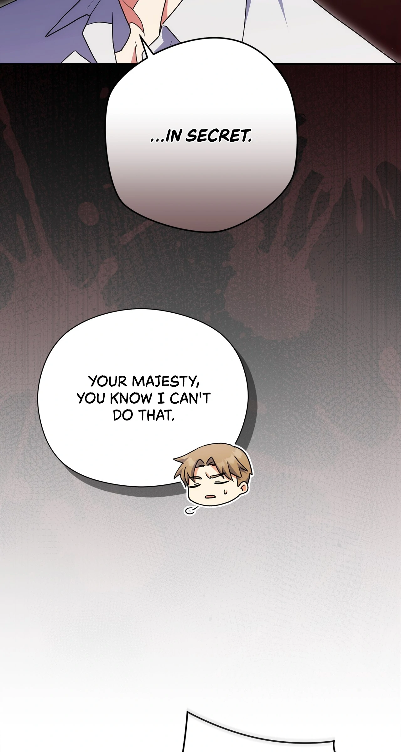 The Princess in The Henhouse (Official) - Chapter 39 manhwa