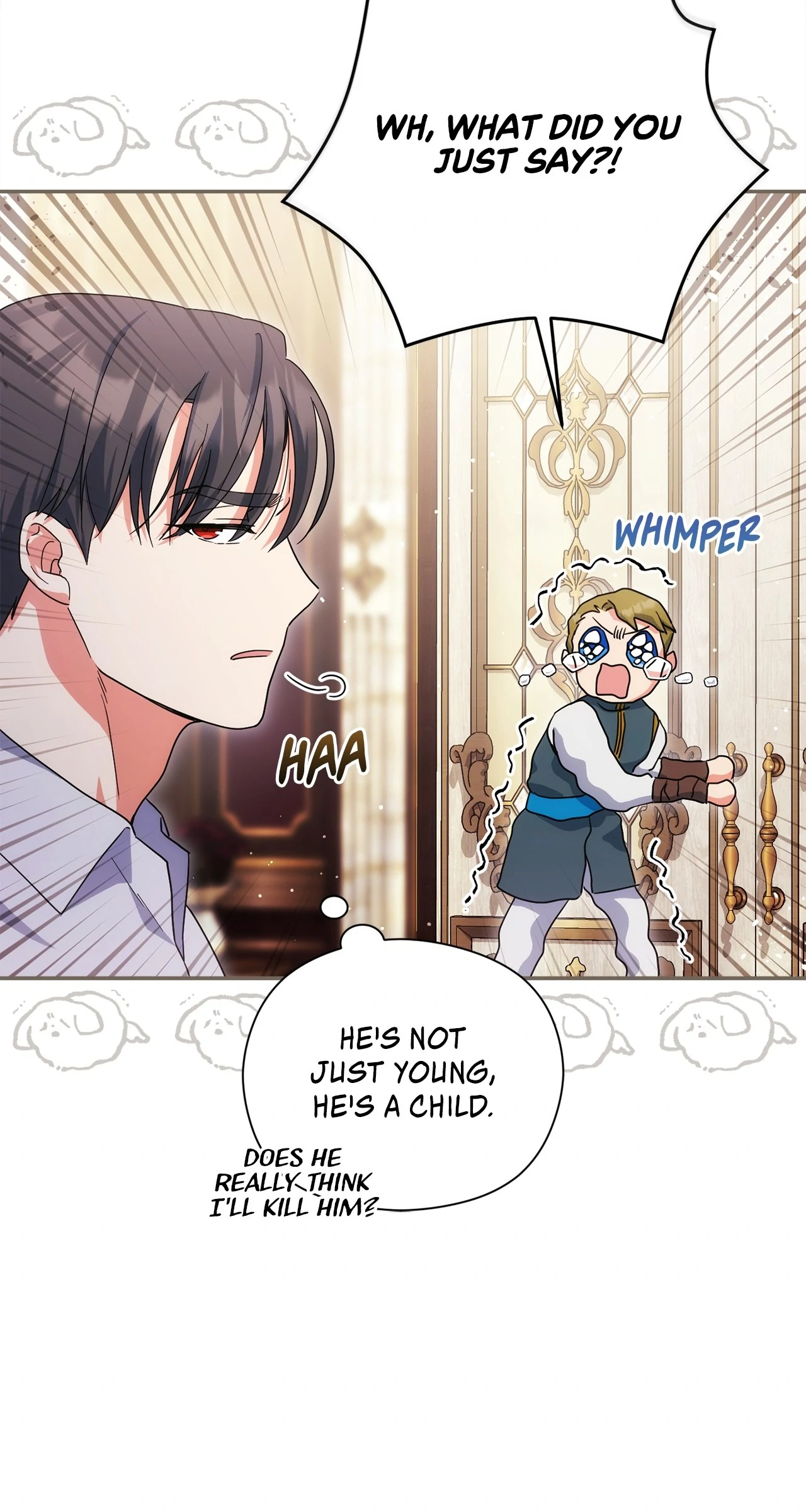 The Princess in The Henhouse (Official) - Chapter 39 manhwa