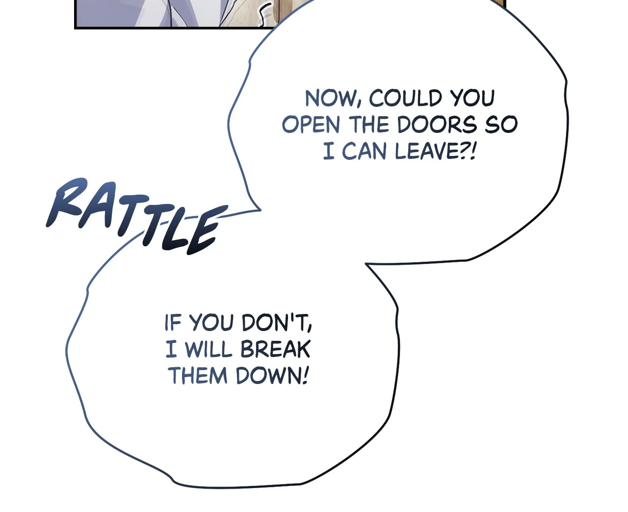 The Princess in The Henhouse (Official) - Chapter 39 manhwa
