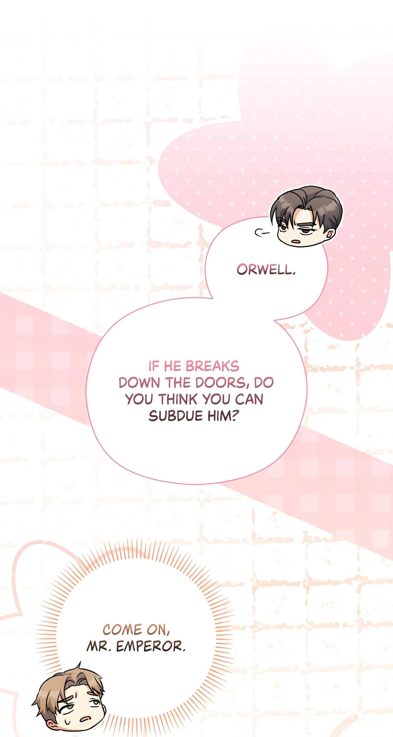 The Princess in The Henhouse (Official) - Chapter 39 manhwa