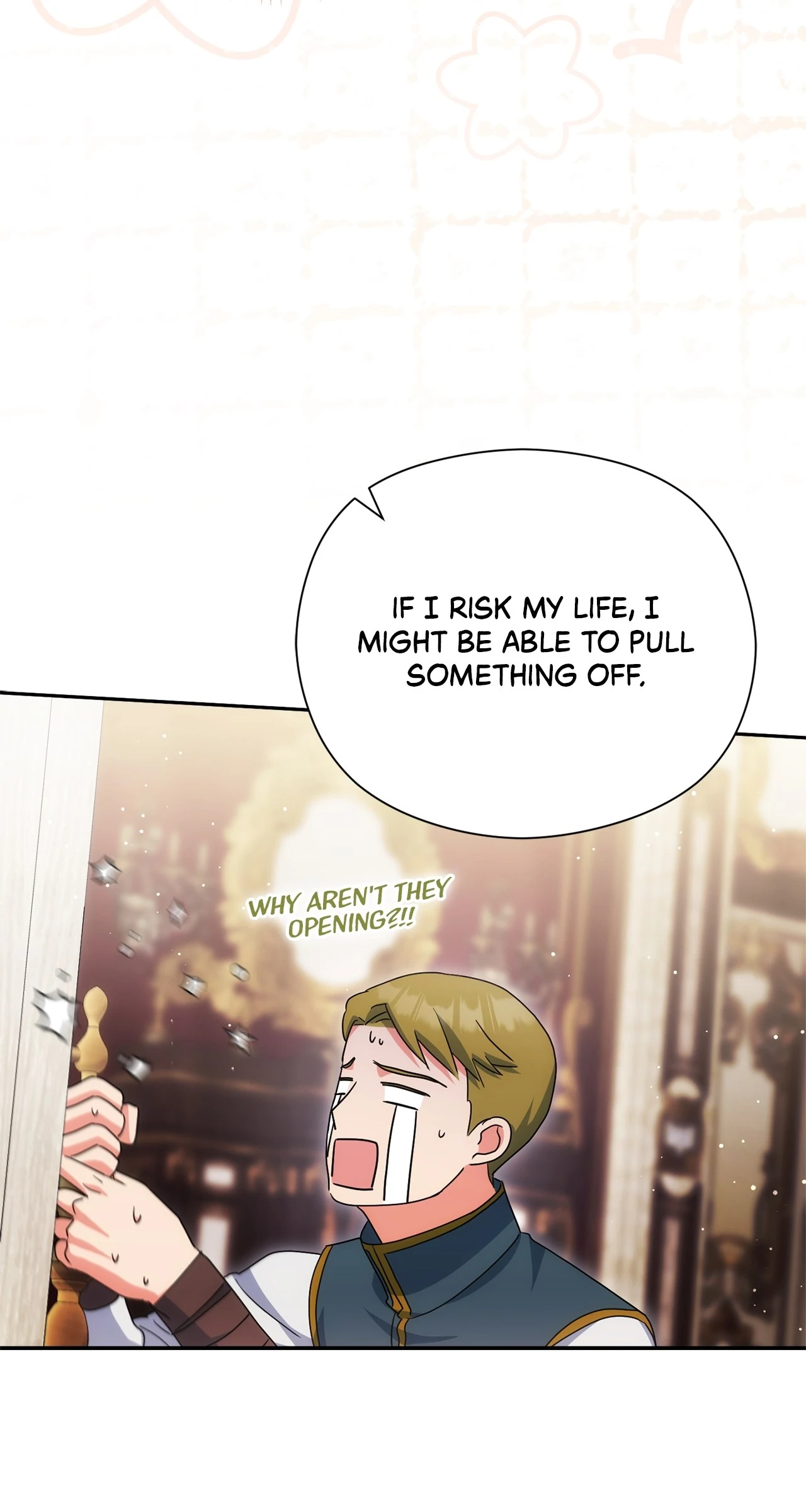 The Princess in The Henhouse (Official) - Chapter 39 manhwa