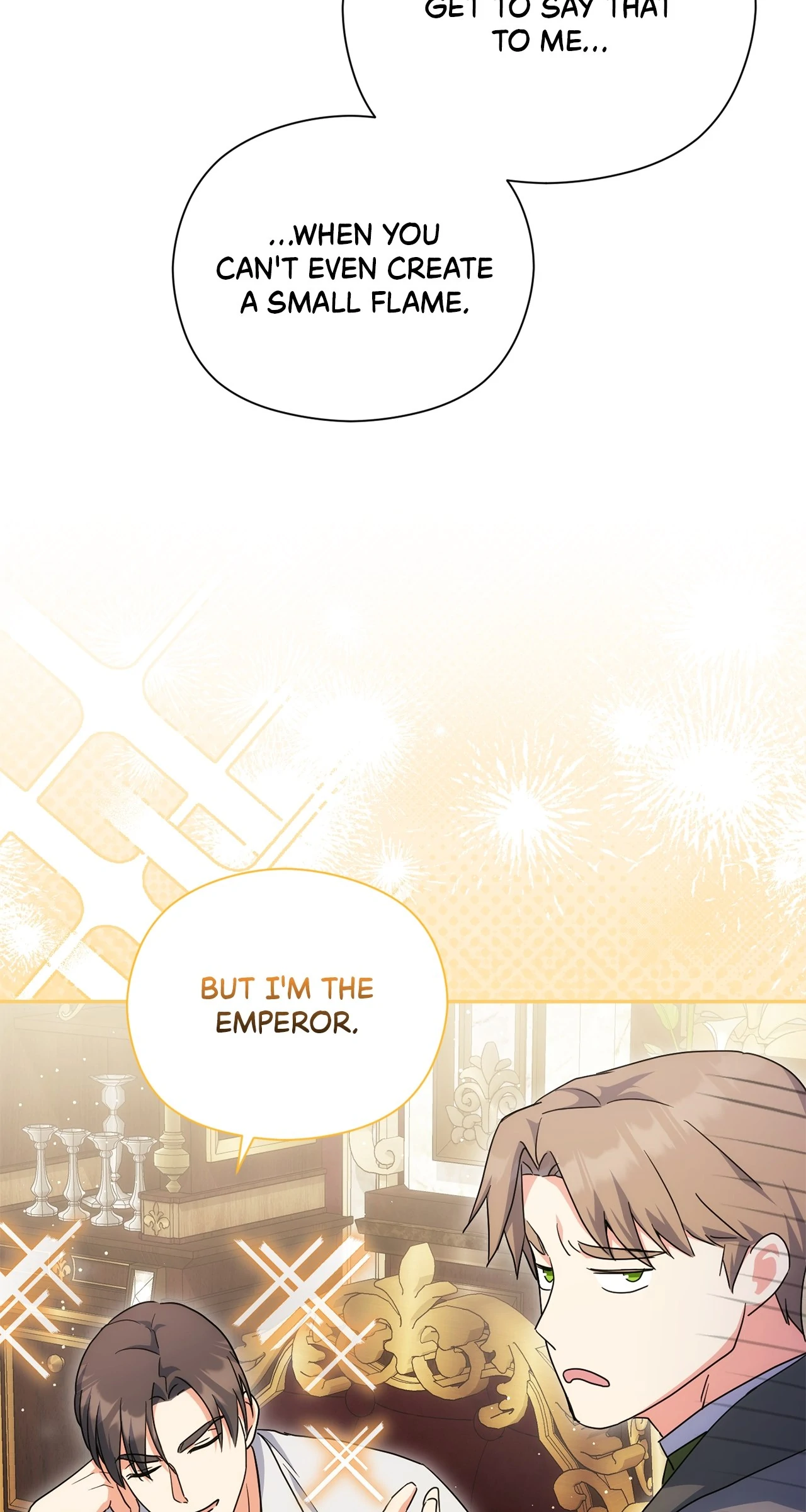 The Princess in The Henhouse (Official) - Chapter 39 manhwa