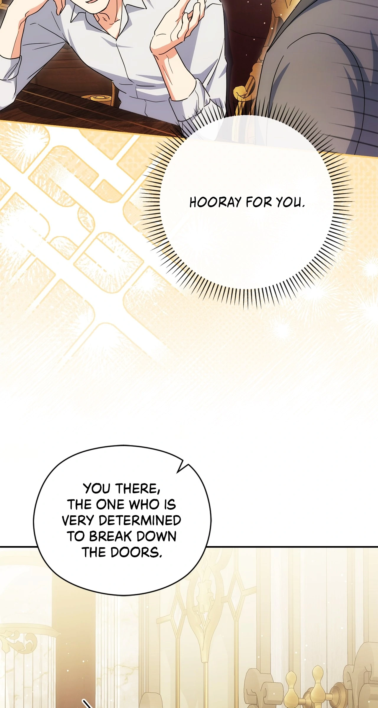 The Princess in The Henhouse (Official) - Chapter 39 manhwa