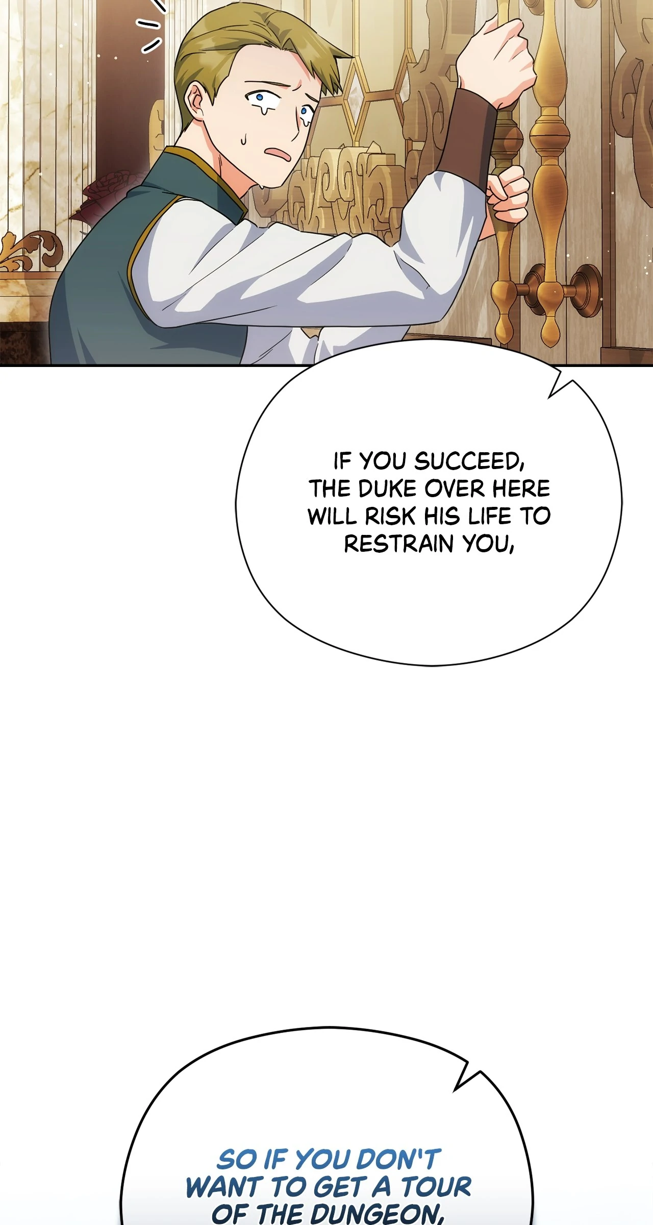 The Princess in The Henhouse (Official) - Chapter 39 manhwa