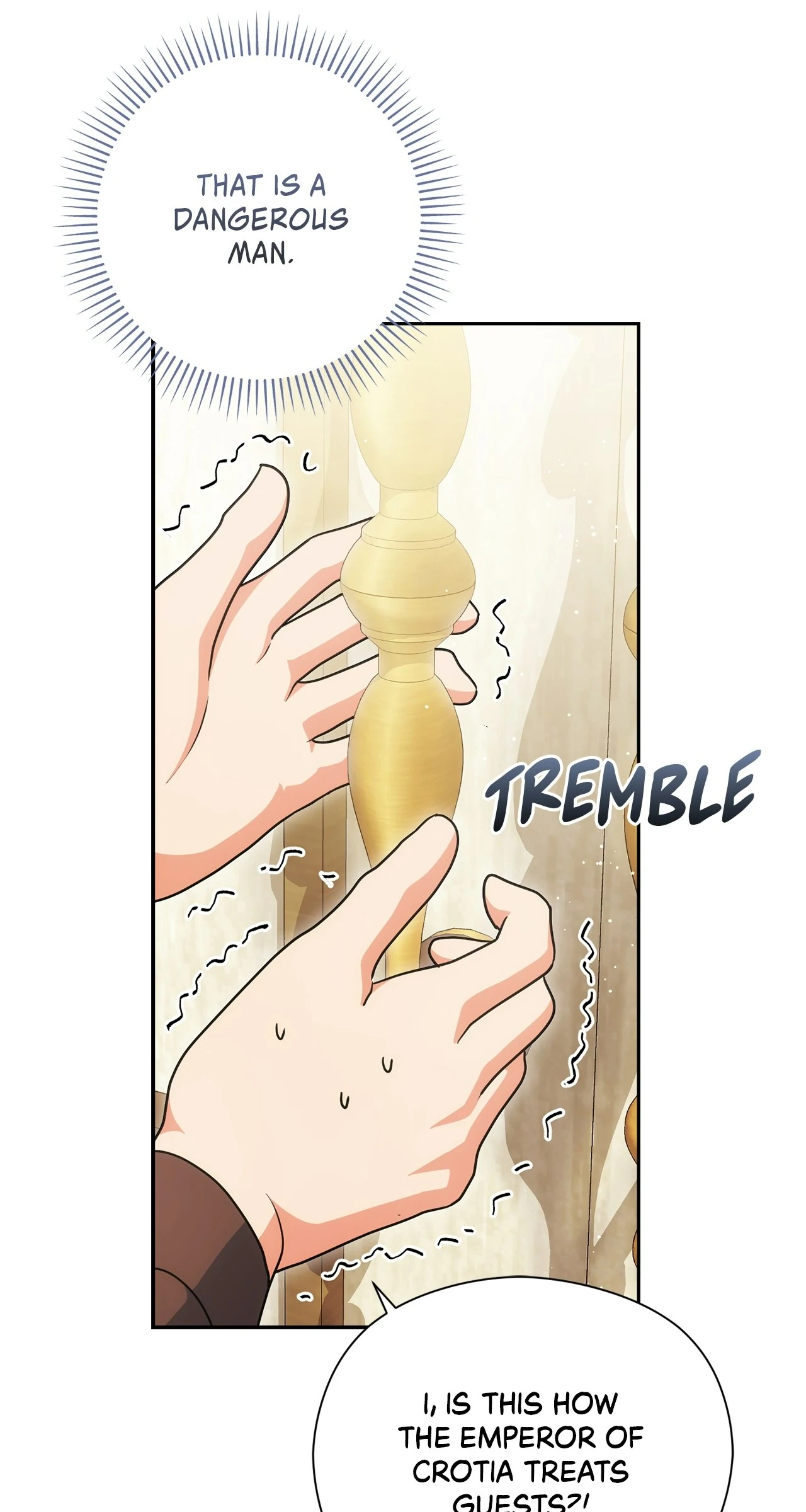 The Princess in The Henhouse (Official) - Chapter 39 manhwa