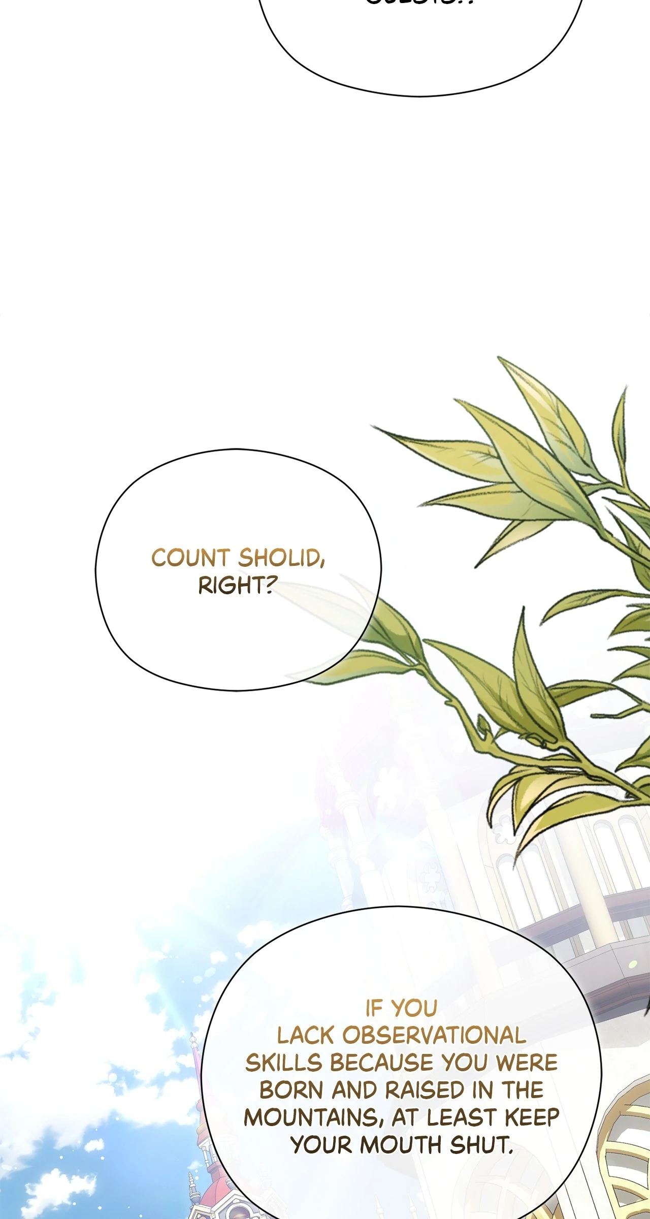 The Princess in The Henhouse (Official) - Chapter 39 manhwa