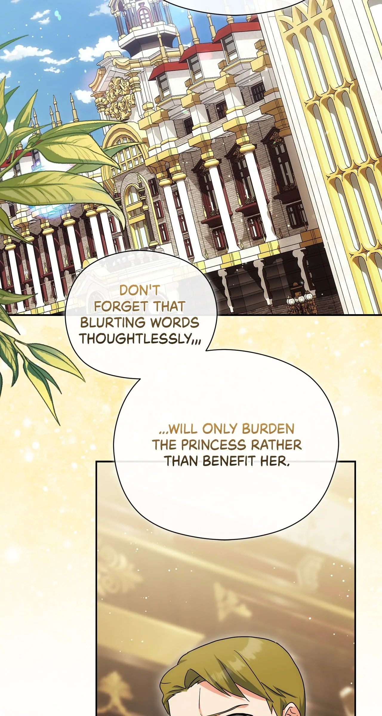 The Princess in The Henhouse (Official) - Chapter 39 manhwa