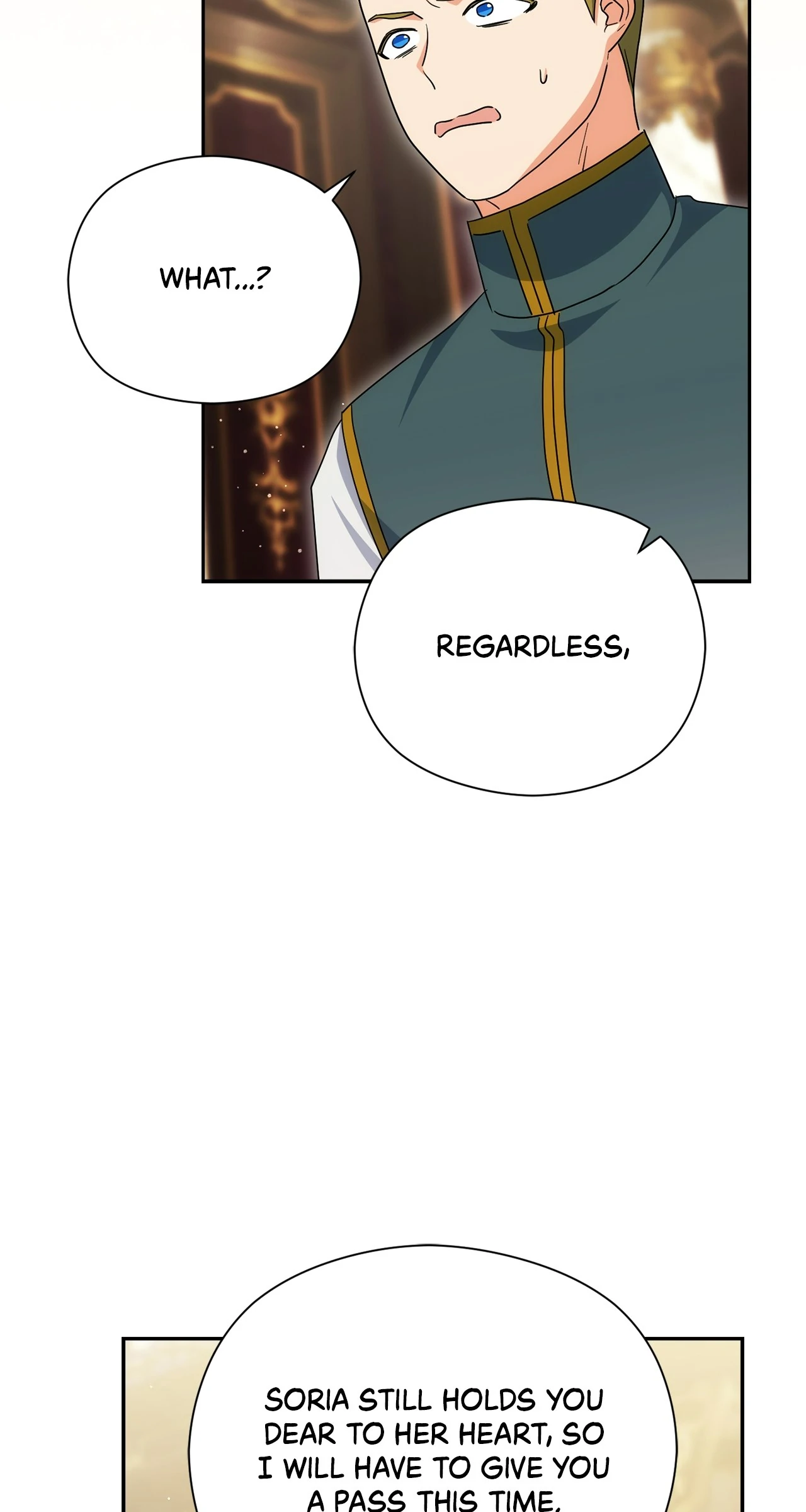 The Princess in The Henhouse (Official) - Chapter 39 manhwa