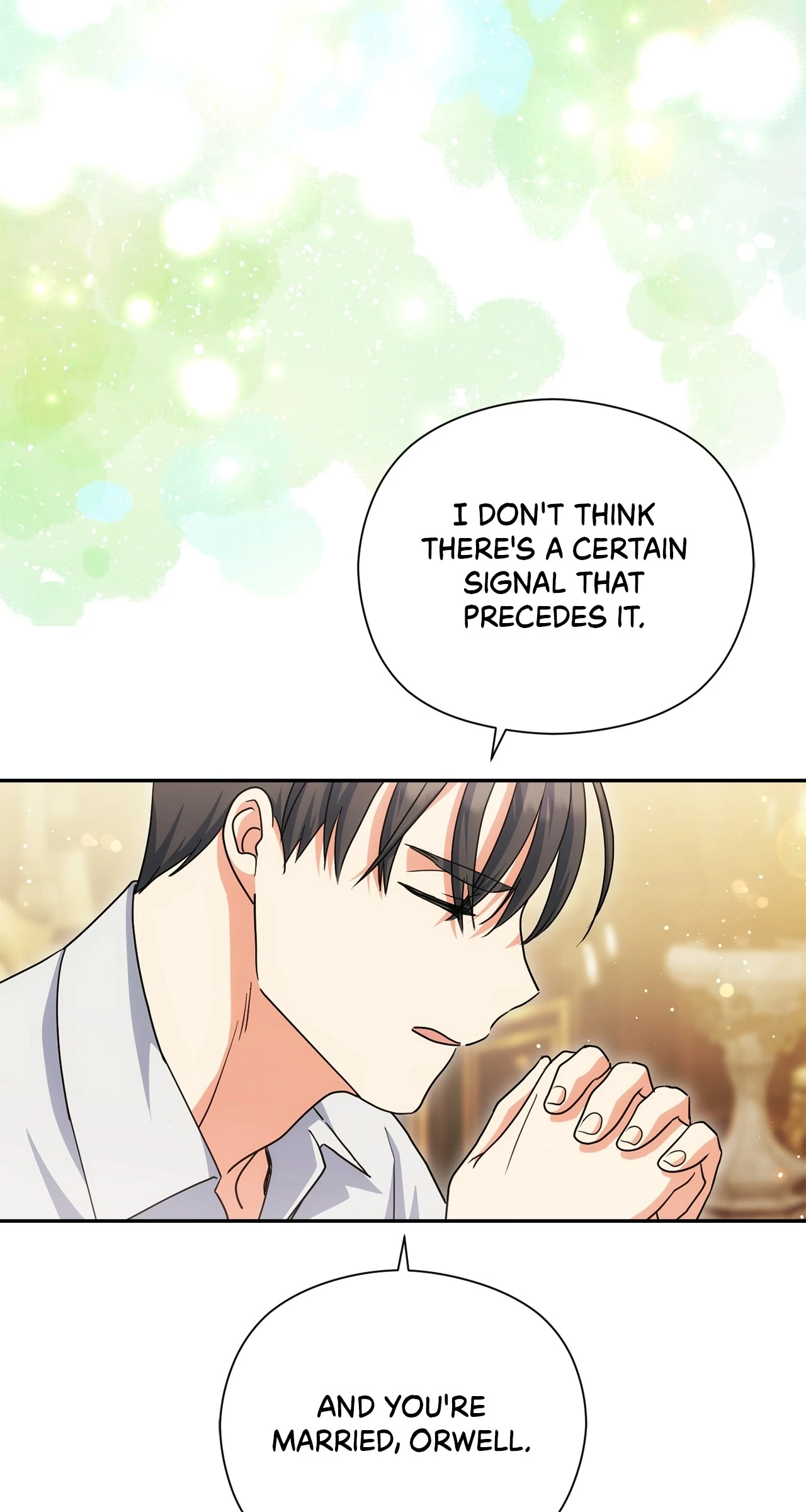 The Princess in The Henhouse (Official) - Chapter 39 manhwa
