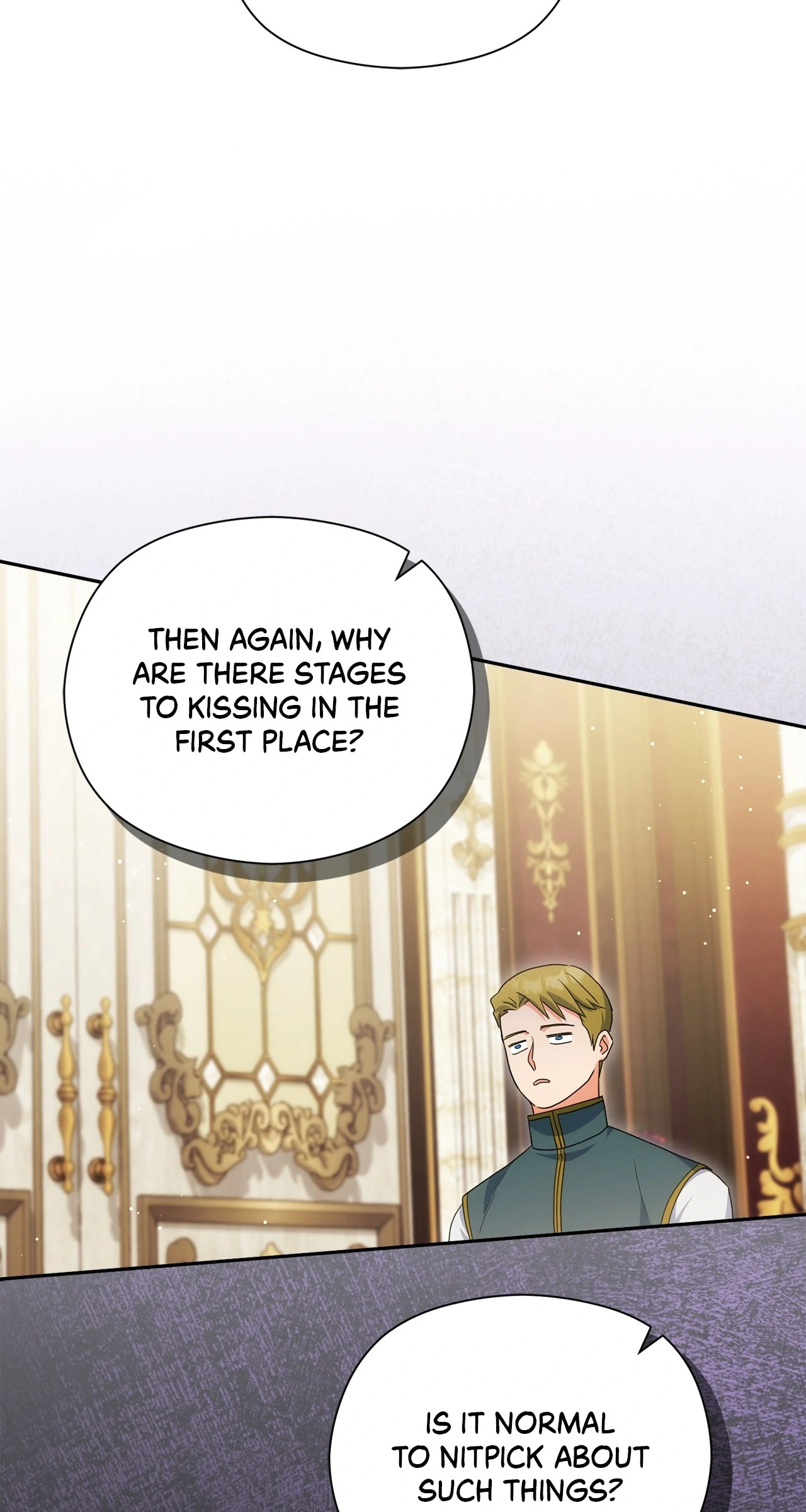 The Princess in The Henhouse (Official) - Chapter 39 manhwa