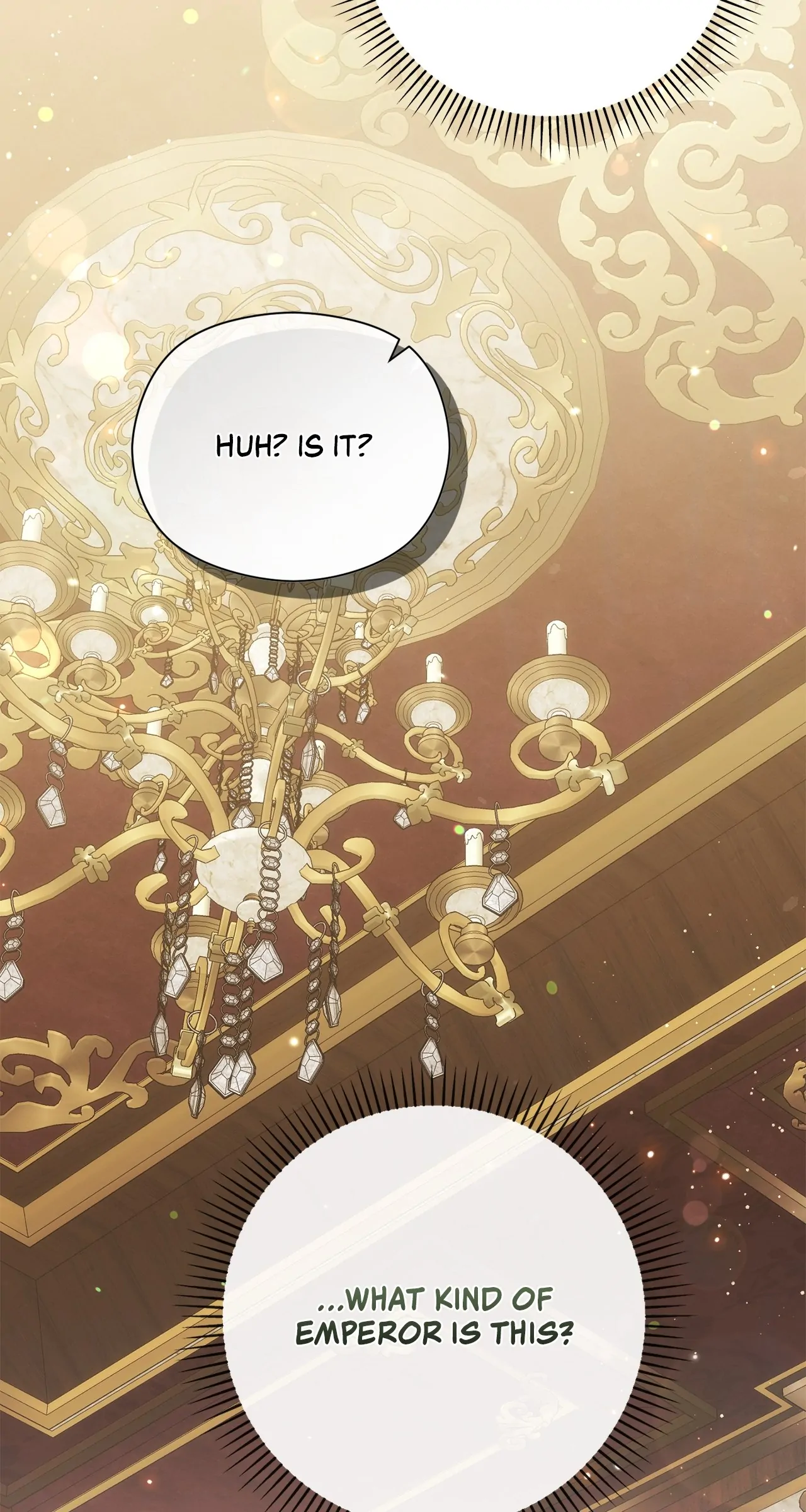 The Princess in The Henhouse (Official) - Chapter 39 manhwa
