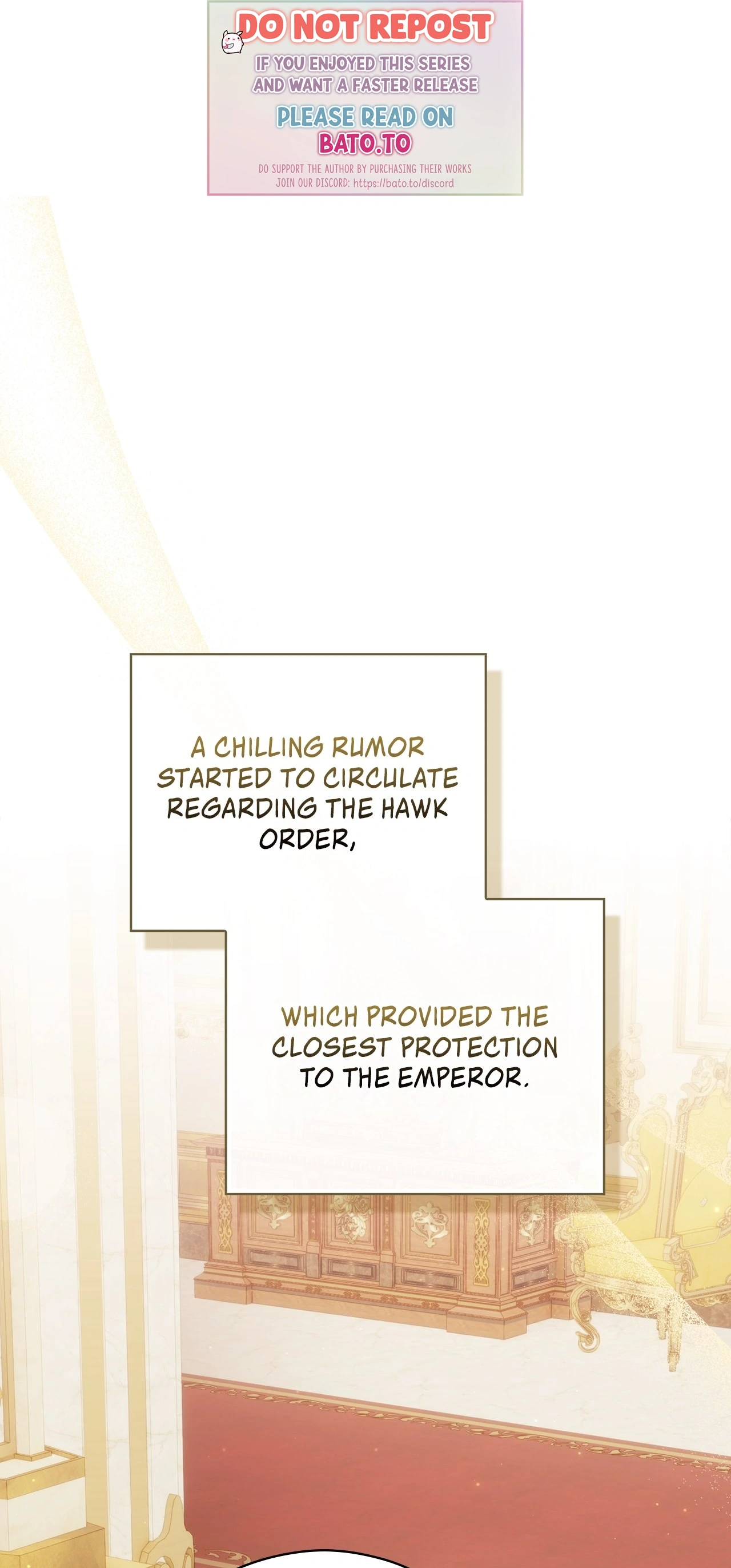 The Princess in The Henhouse (Official) - Chapter 4 manhwa