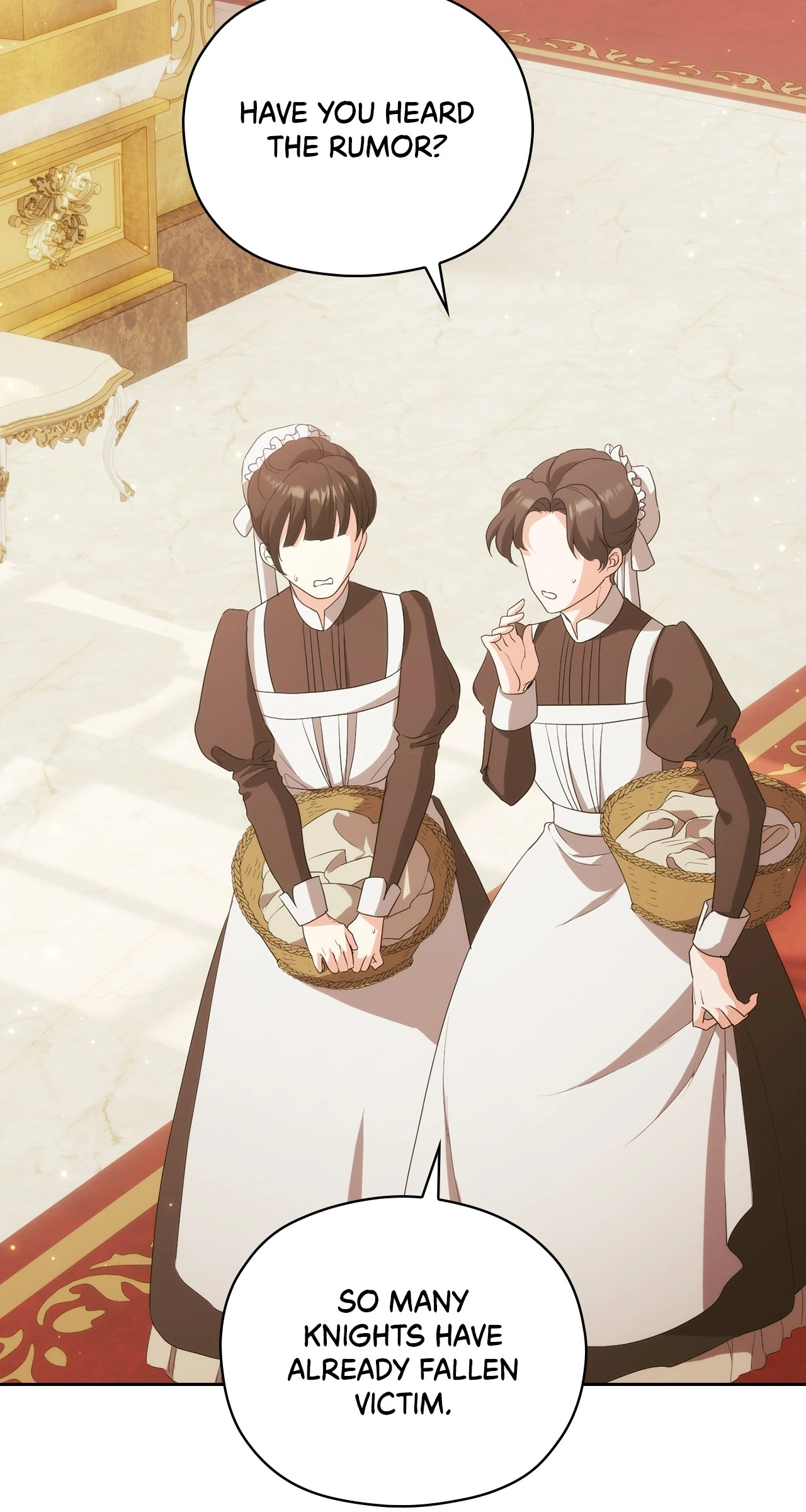 The Princess in The Henhouse (Official) - Chapter 4 manhwa
