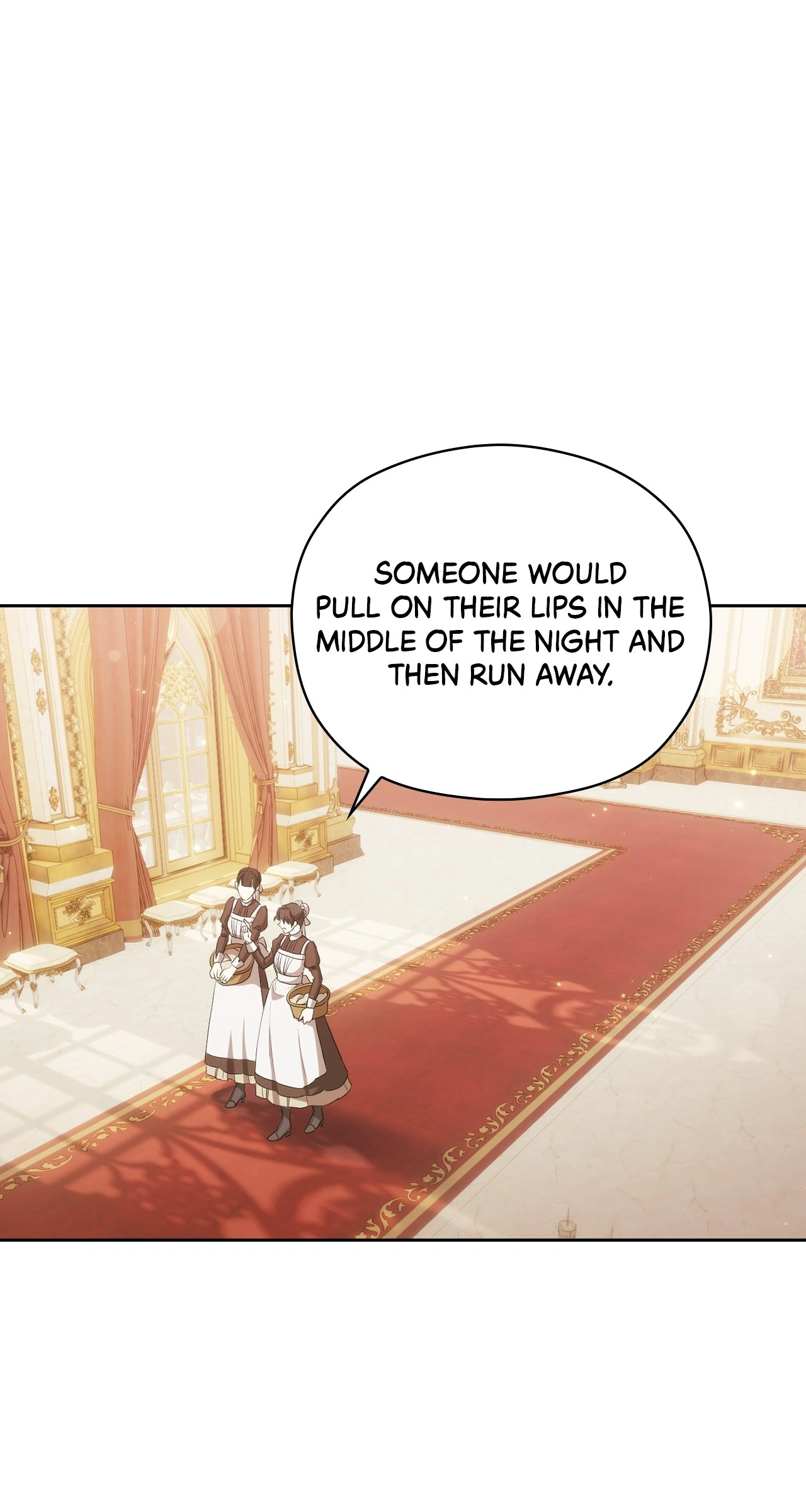 The Princess in The Henhouse (Official) - Chapter 4 manhwa