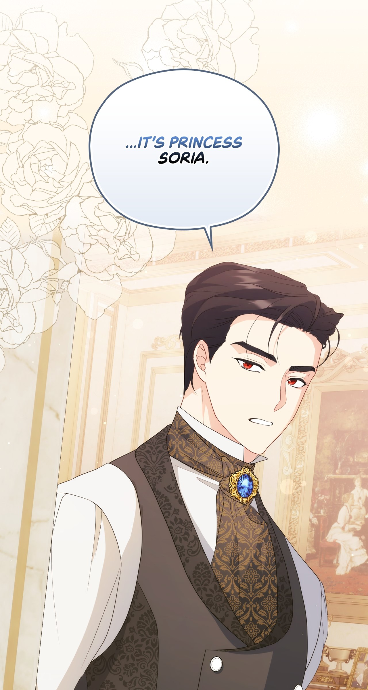 The Princess in The Henhouse (Official) - Chapter 4 manhwa