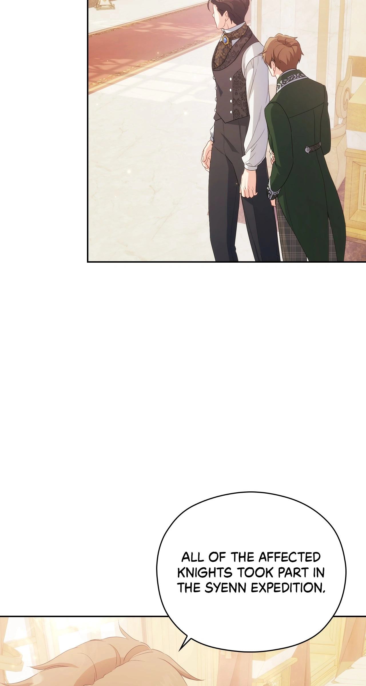 The Princess in The Henhouse (Official) - Chapter 4 manhwa