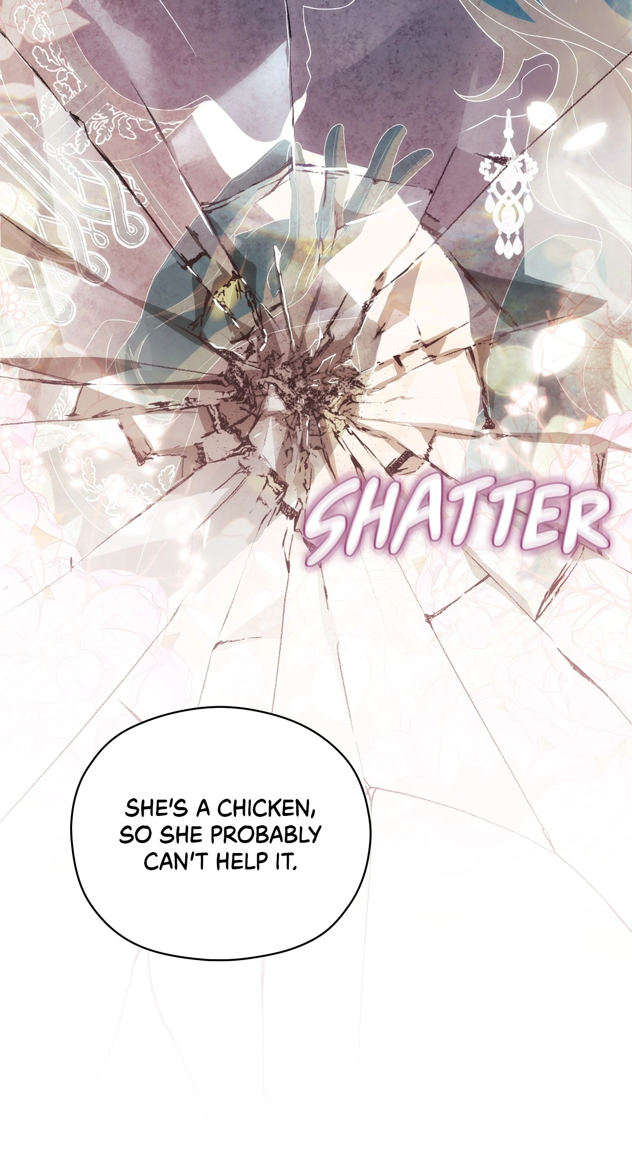 The Princess in The Henhouse (Official) - Chapter 4 manhwa