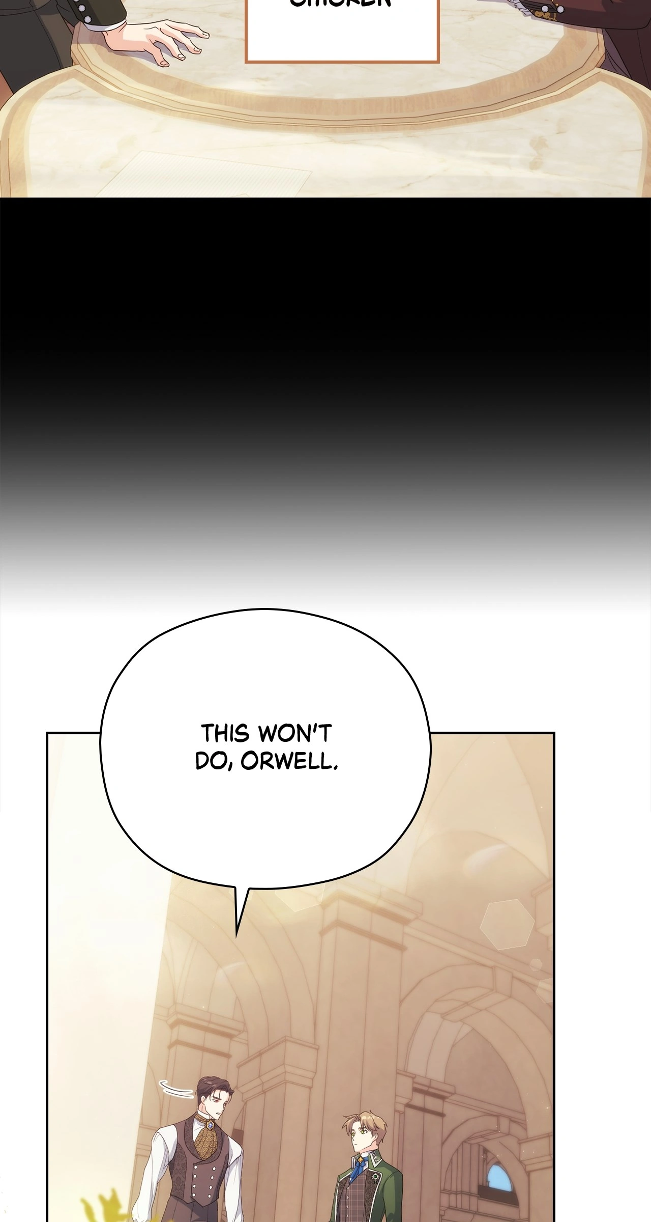 The Princess in The Henhouse (Official) - Chapter 4 manhwa