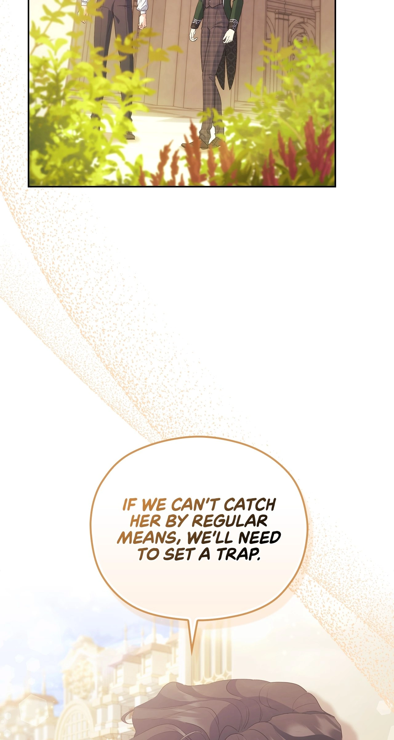 The Princess in The Henhouse (Official) - Chapter 4 manhwa