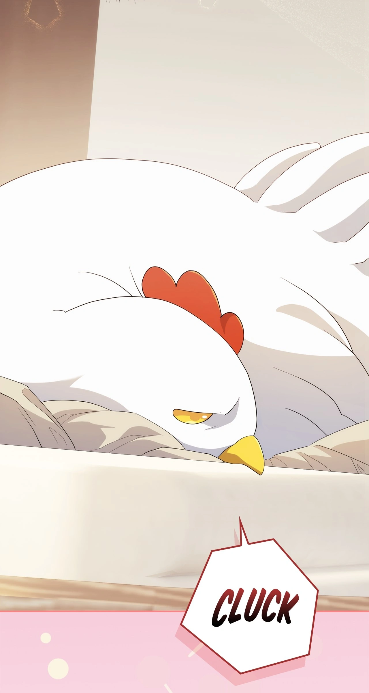 The Princess in The Henhouse (Official) - Chapter 4 manhwa